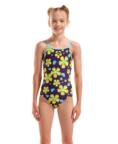 Costume ragazza Arena Spring Lightdrop Back