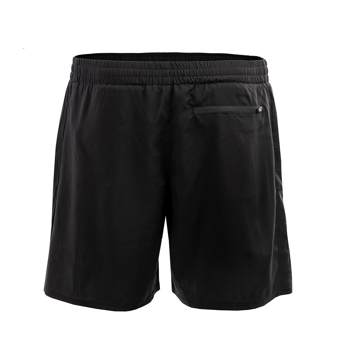 Action Trainingsshorts Herren Schwarz 3/4