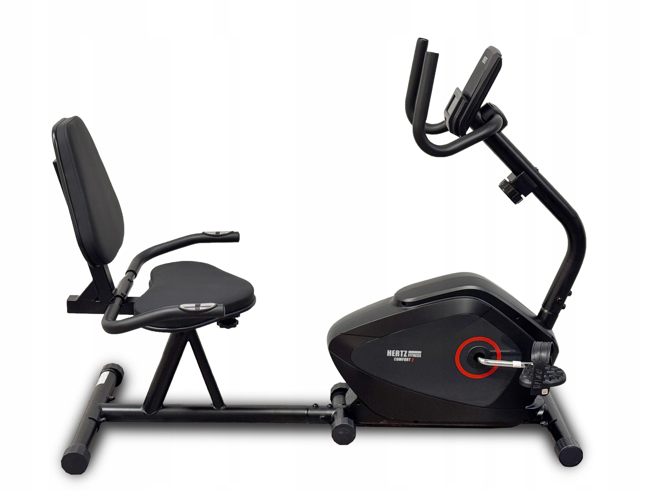 Rower treningowy Hertz Fitness COMFORT 2 2/7