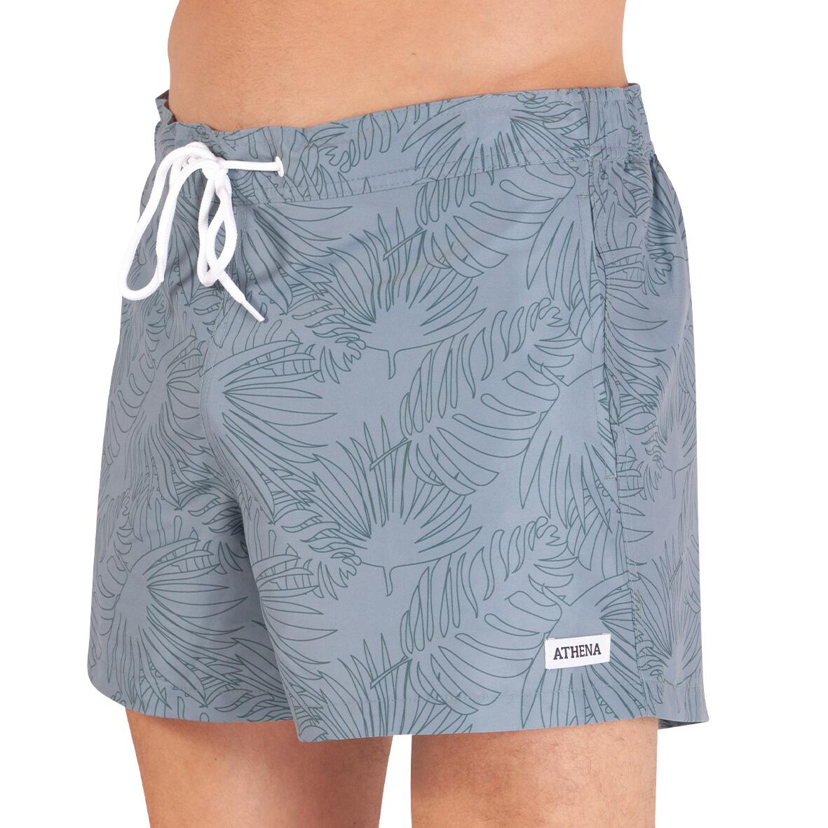 Bermuda de bain medium homme Imprimé Surf 6/7