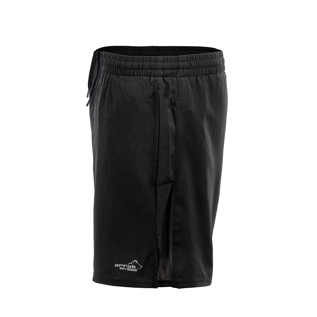 Action Trainingsshorts Herren Schwarz 2/4