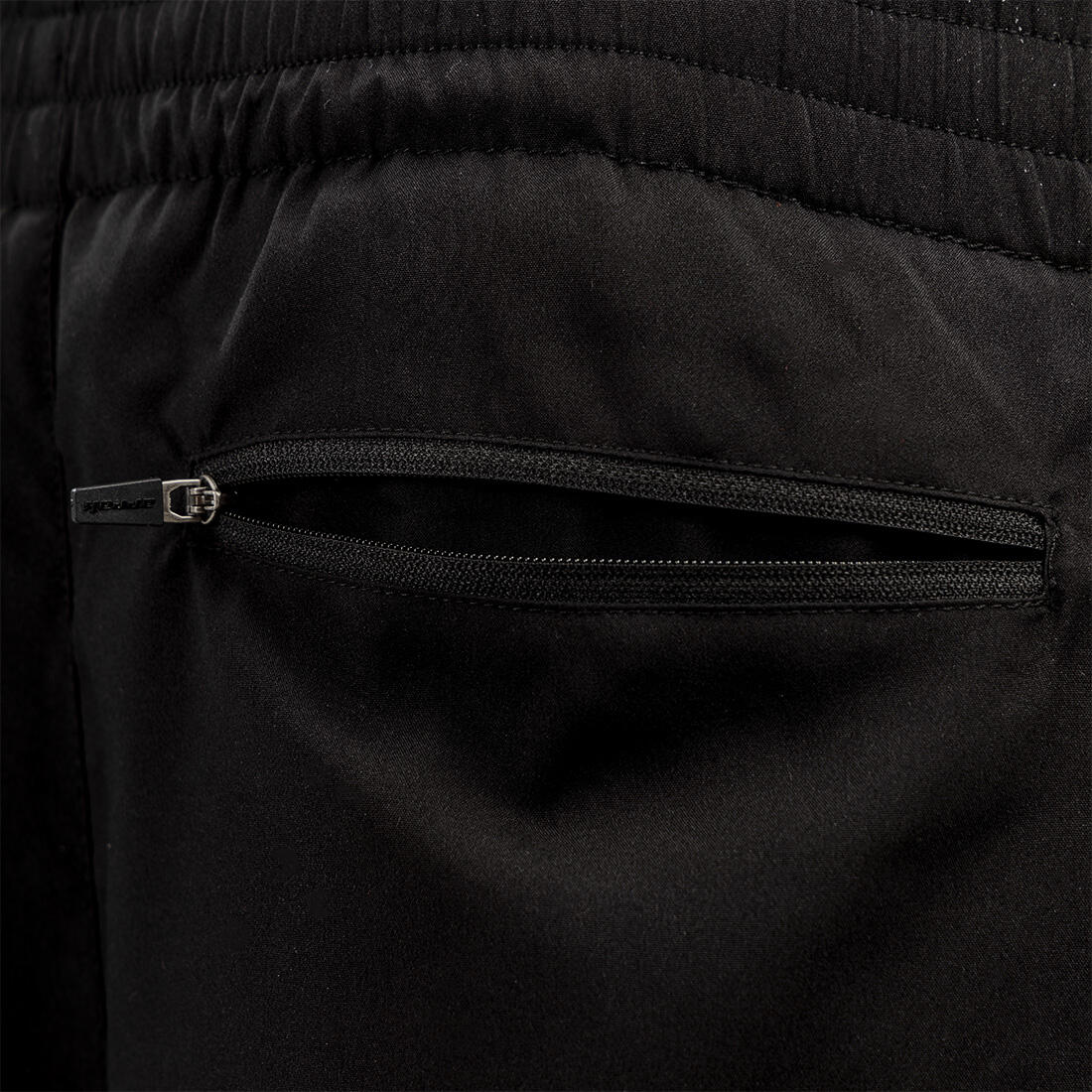 Action Trainingsshorts Herren Schwarz 4/4