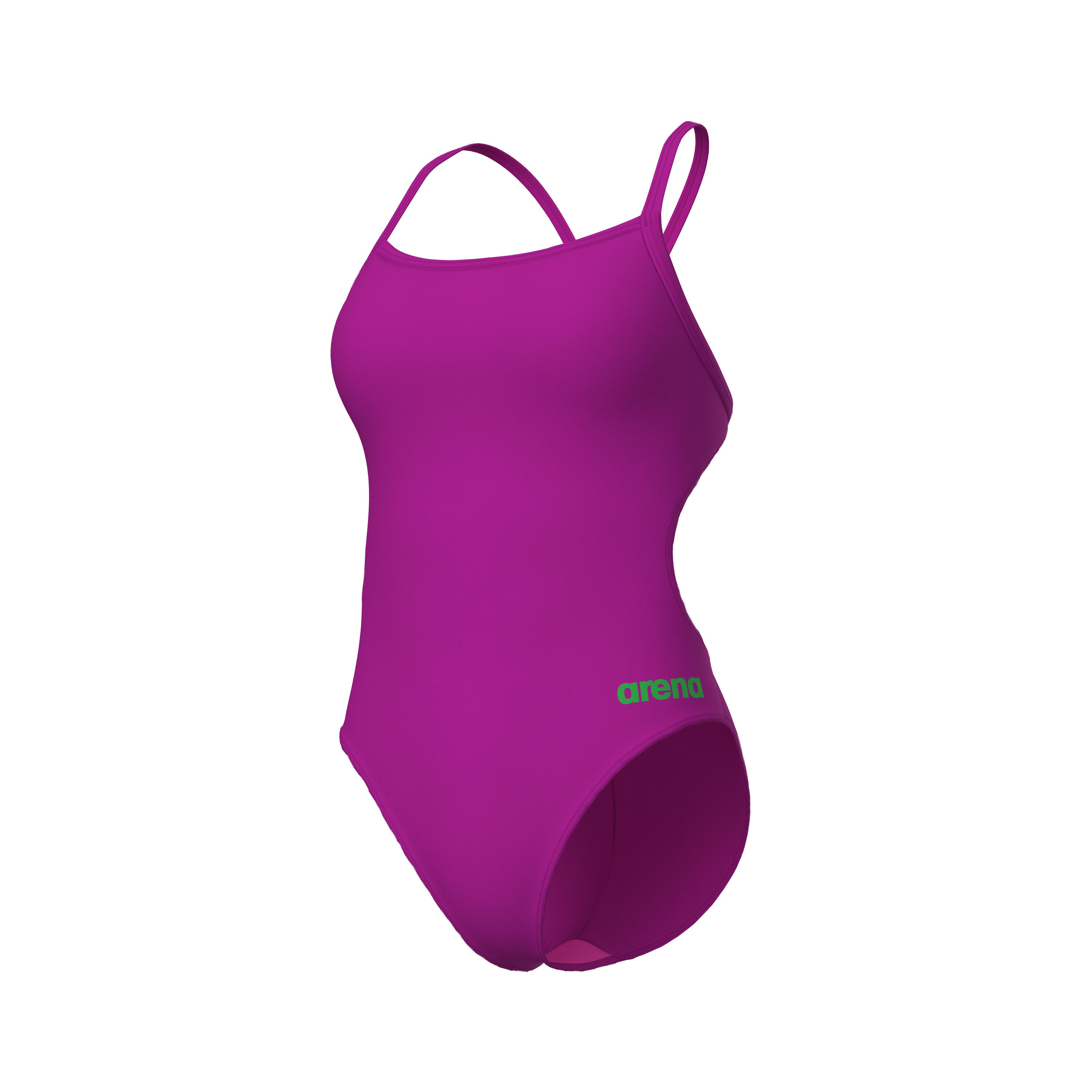 Strój kąpielowy damski Arena Team Swimsuit Challenge Solid 6/7