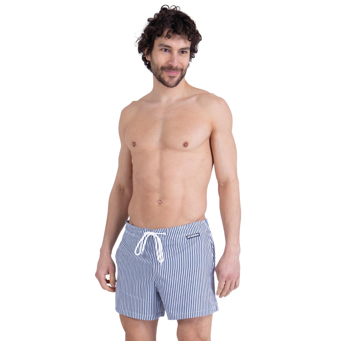 Bermuda de bain medium homme Summer Camp 4/6