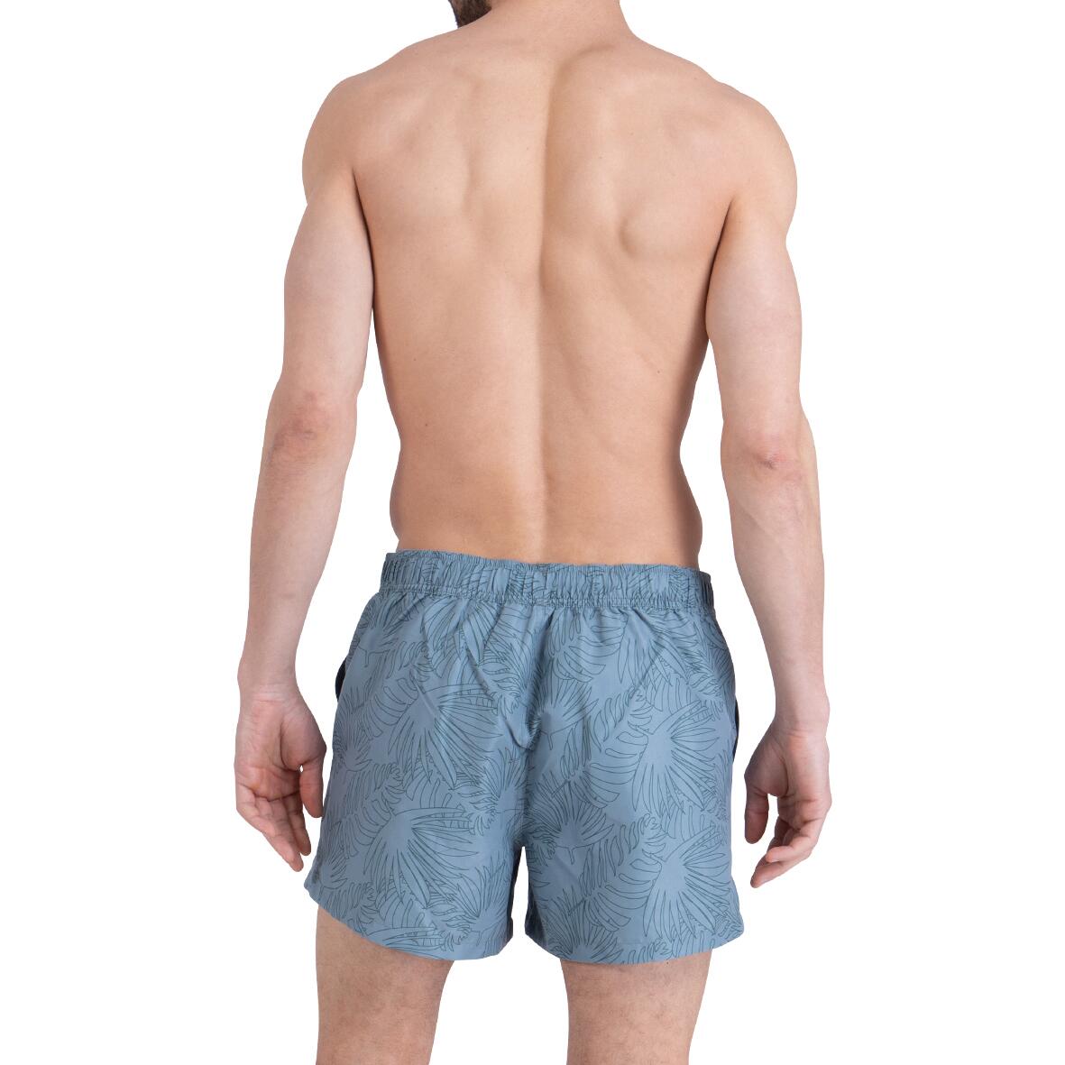 Bermuda de bain medium homme Imprimé Surf 5/7