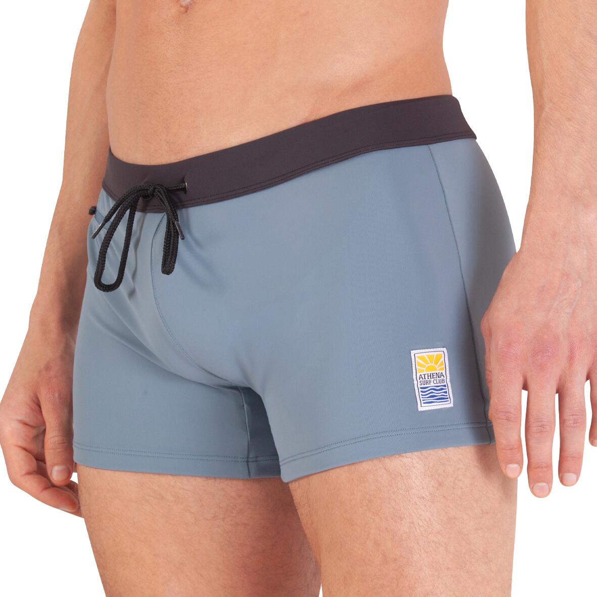 Boxer long de bain homme Construction Surf Club 6/7