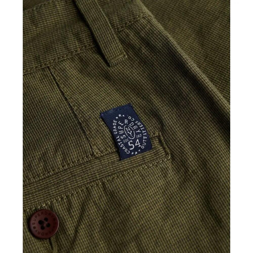 Texturiertes Shino-Kurzhaar Superdry Premium 2/2