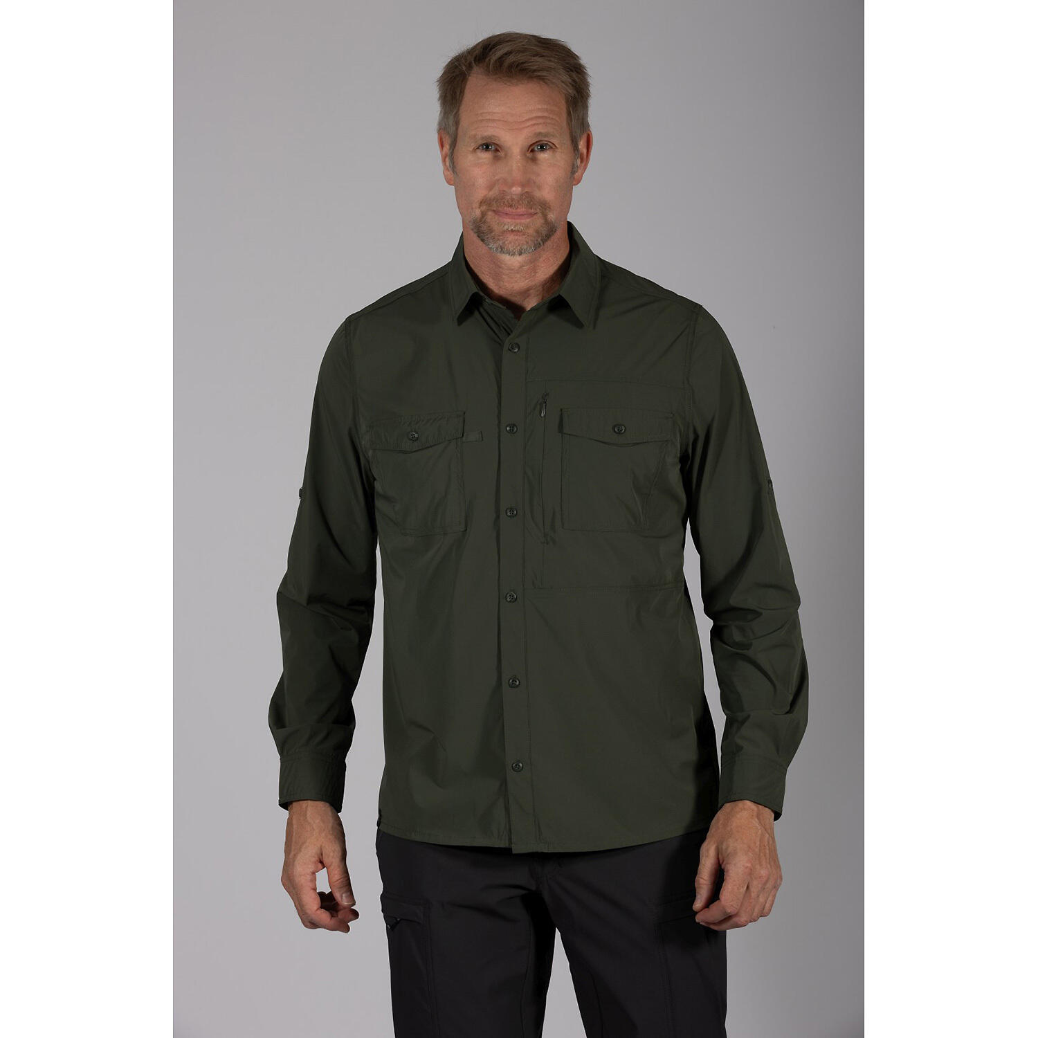 Herren Hemd Andaluz UV50 2/6