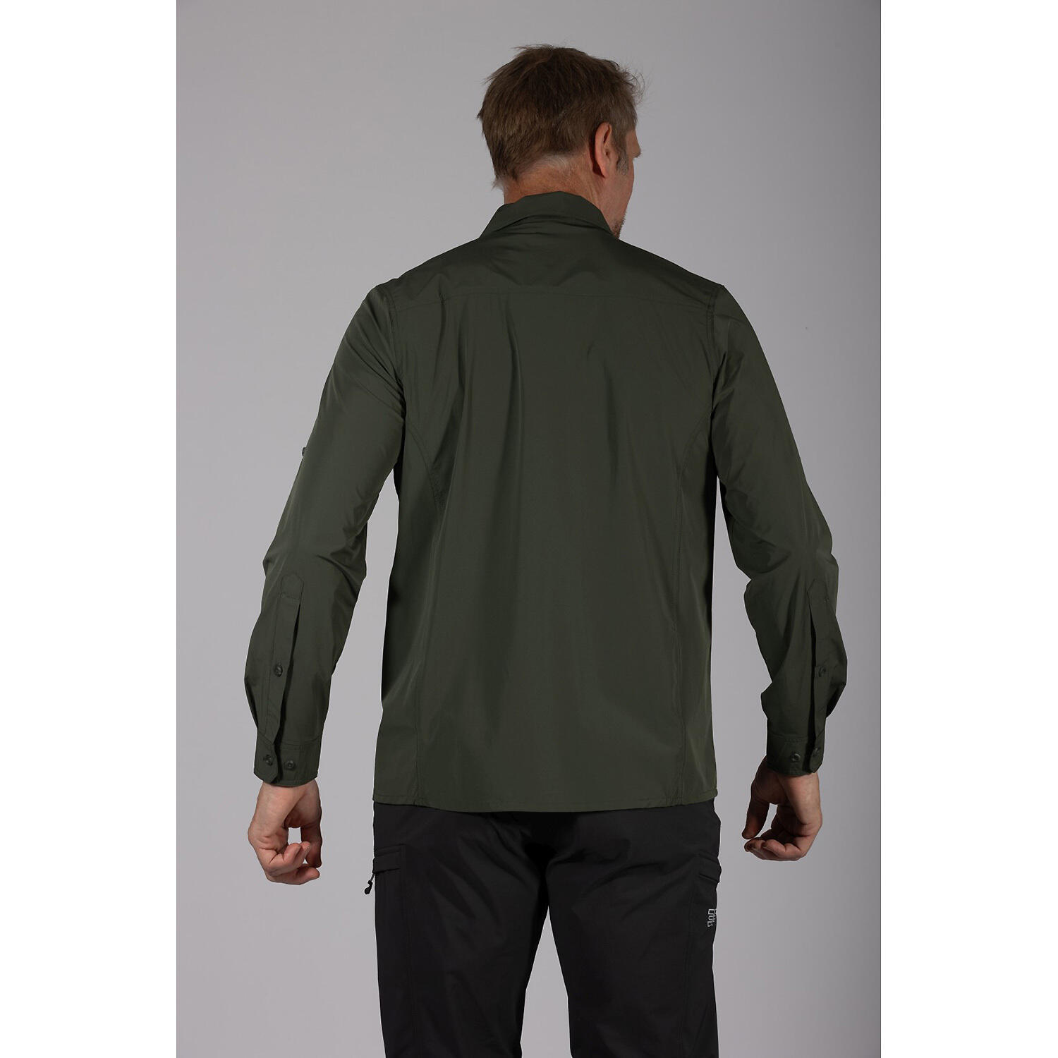 Herren Hemd Andaluz UV50 4/6