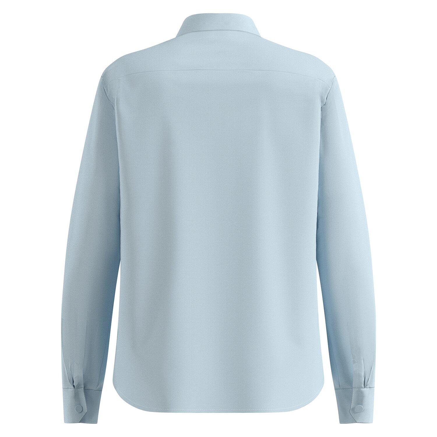 Chemise de randonnée à manches longues Essentials ODLO 5/7