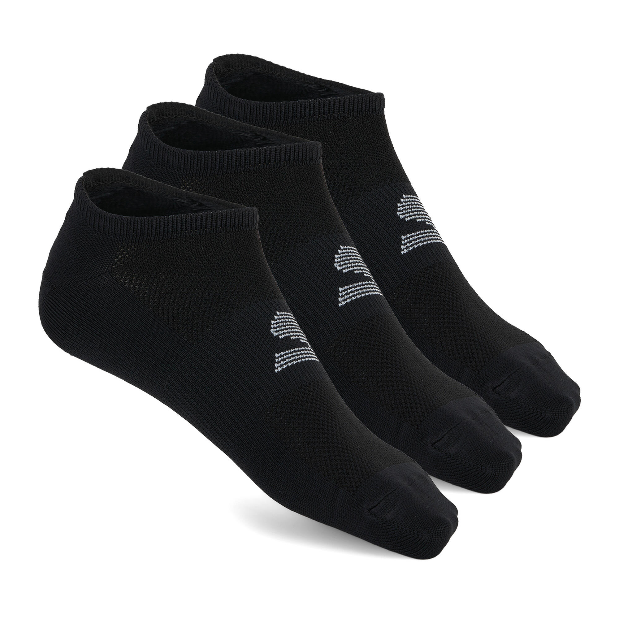 Chaussettes homme SKECHERS Microfibre Non Éponge Invisibles 3 6/6