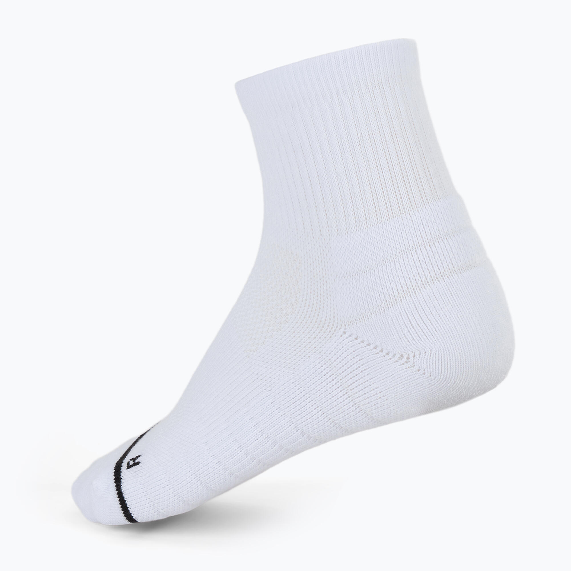 Calcetines para hombre SKECHERS 1/2 Terry Qtr Crew 3 3/6