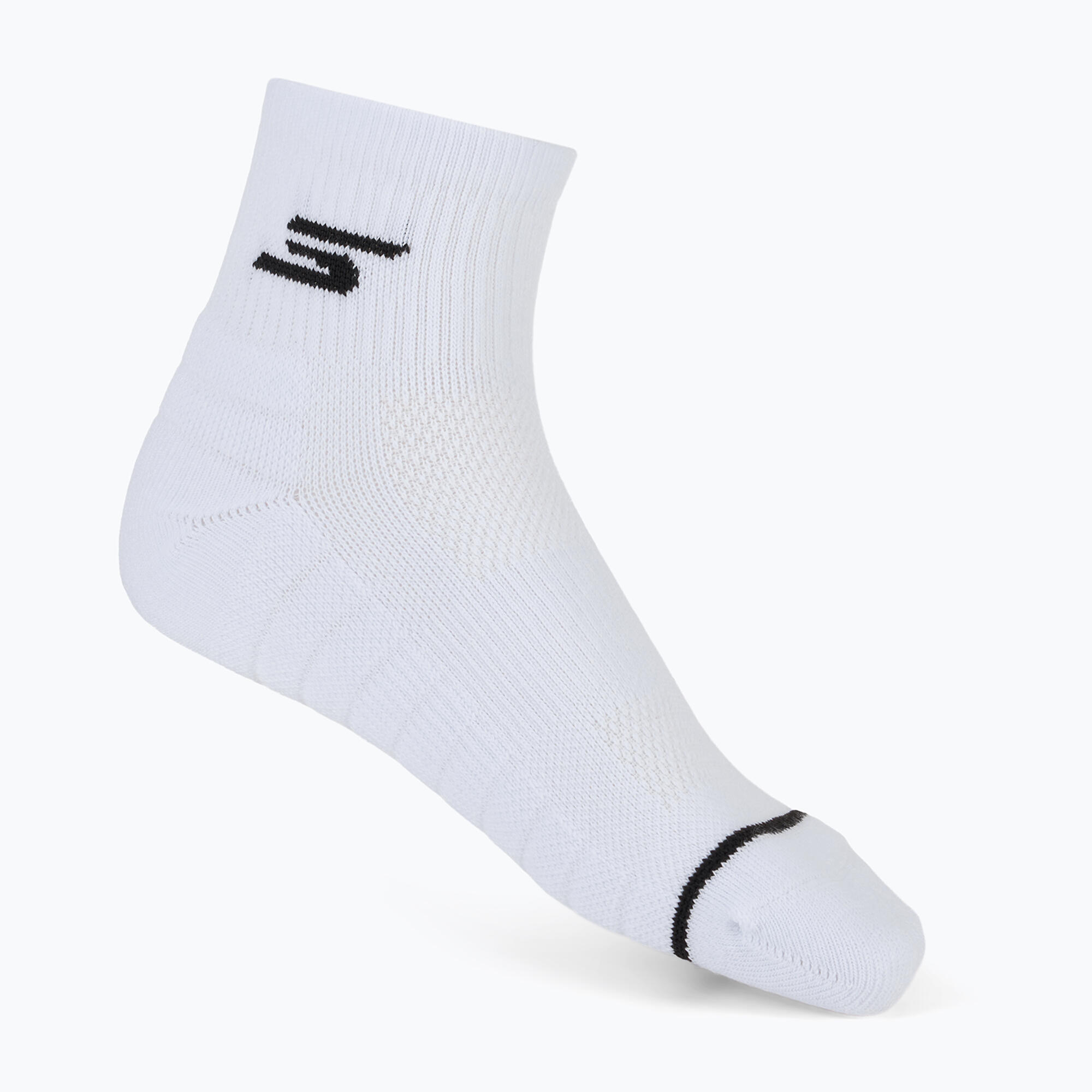 Calcetines para hombre SKECHERS 1/2 Terry Qtr Crew 3 2/6
