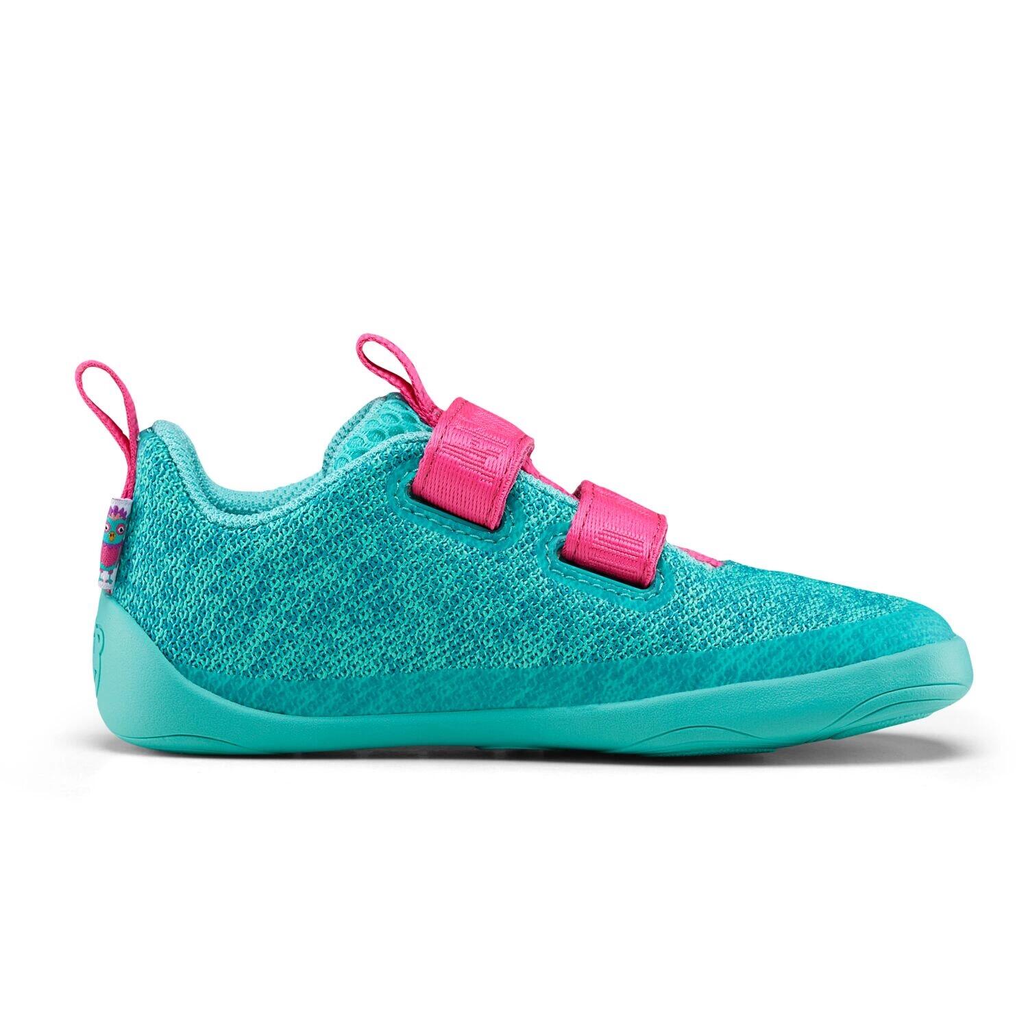 Buty barefoot dla dziecka Affenzahn Sneaker Knit Happy Owl (00397-30003) 3/5
