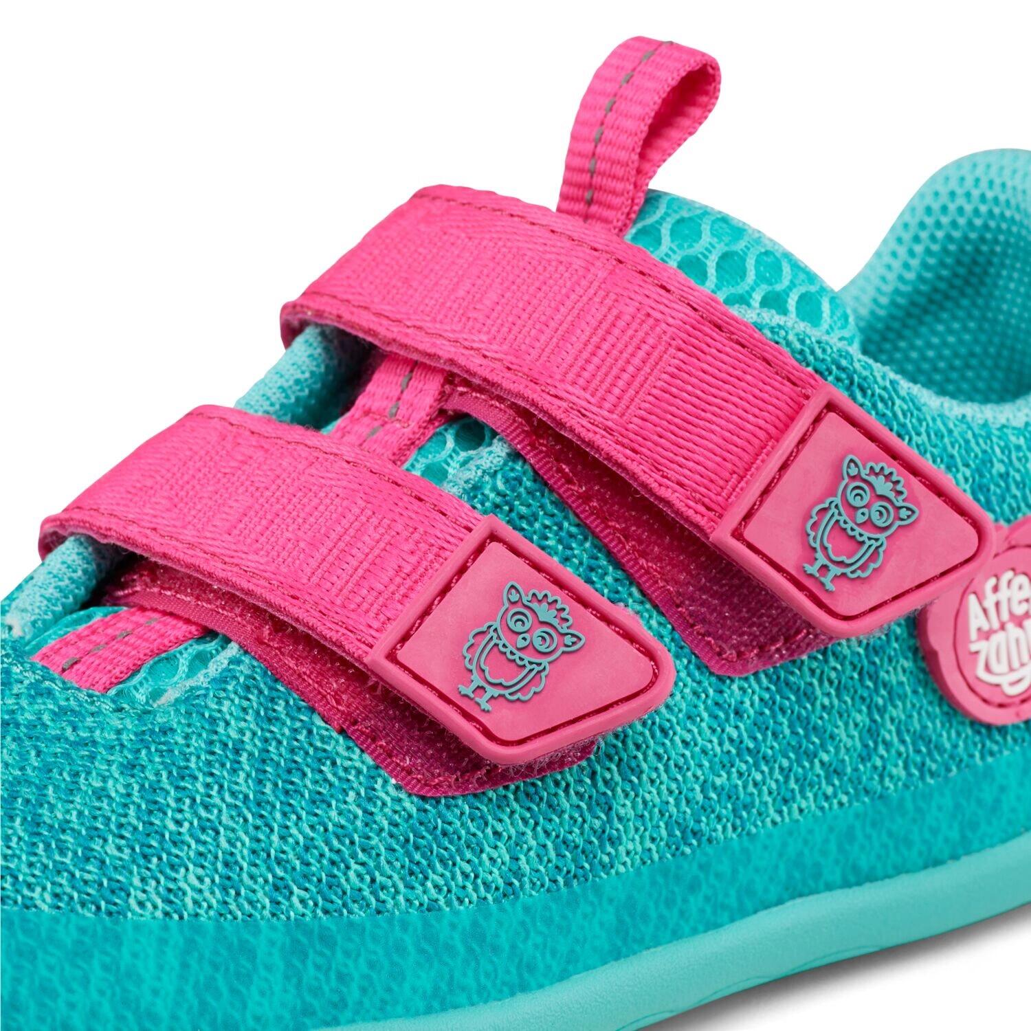 Buty barefoot dla dziecka Affenzahn Sneaker Knit Happy Owl (00397-30003) 2/5