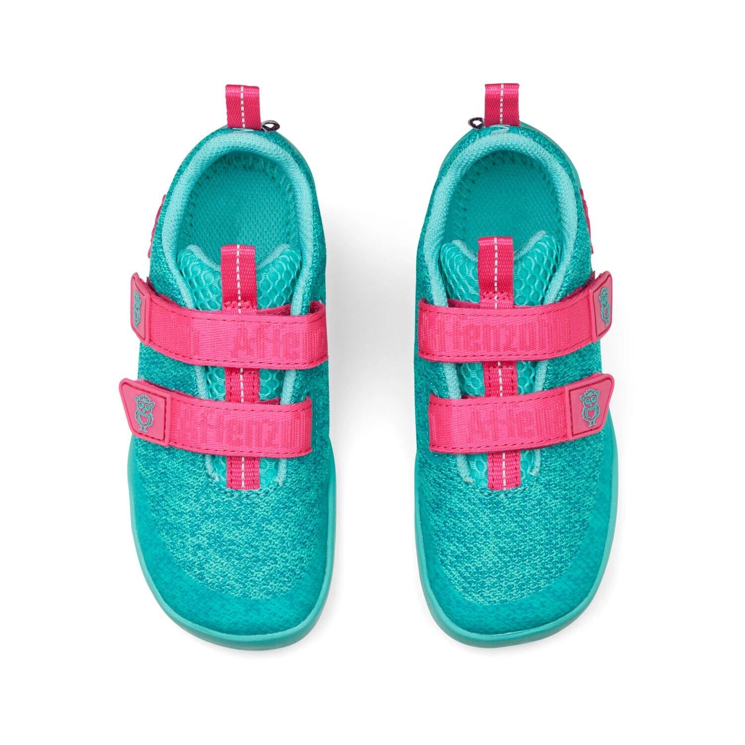 Buty barefoot dla dziecka Affenzahn Sneaker Knit Happy Owl (00397-30003) 5/5