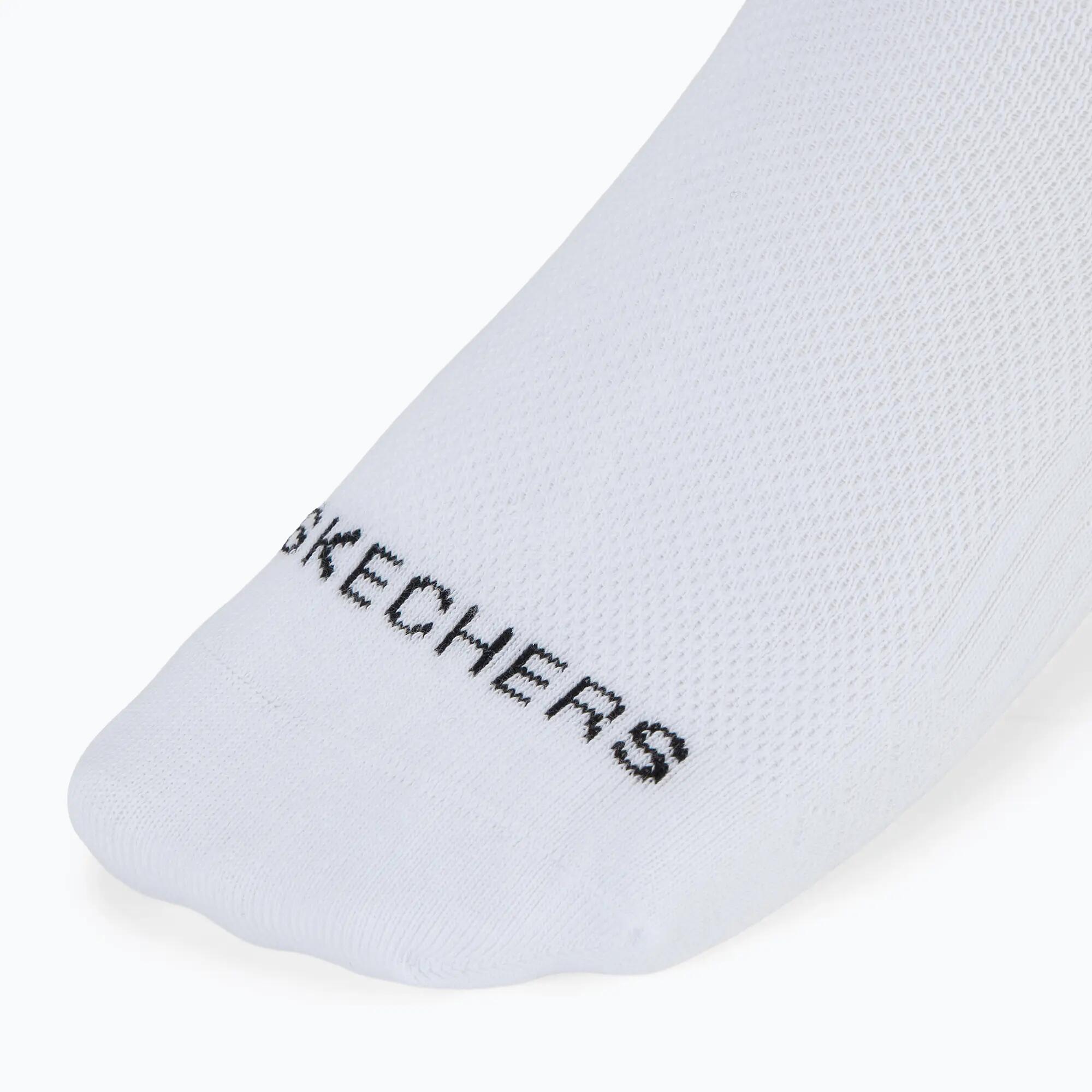 Skarpety damskie SKECHERS Non Terry Low Cut 6 4/6