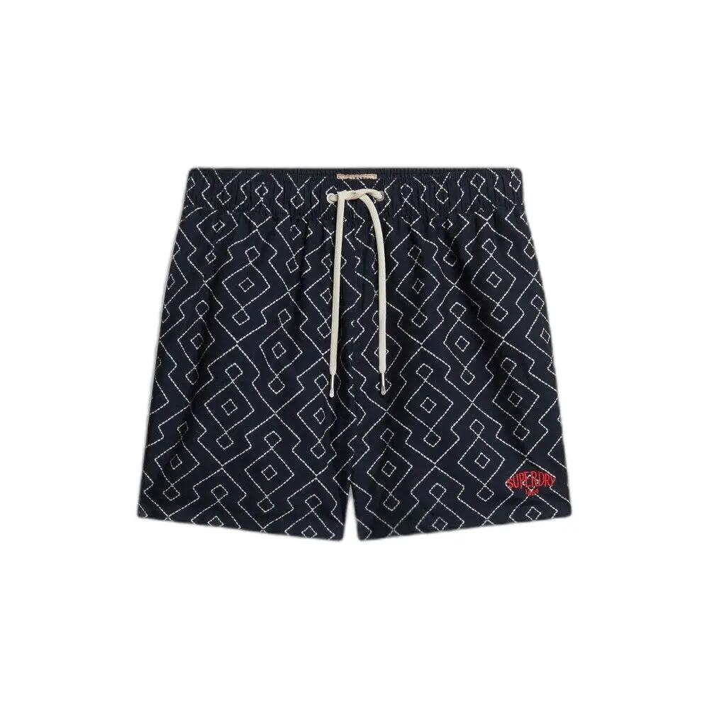 15" printed swim shorts Superdry