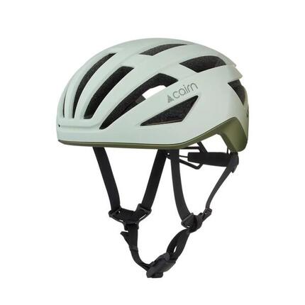 Kask rowerowy Atom - MTB i szosowy - szary