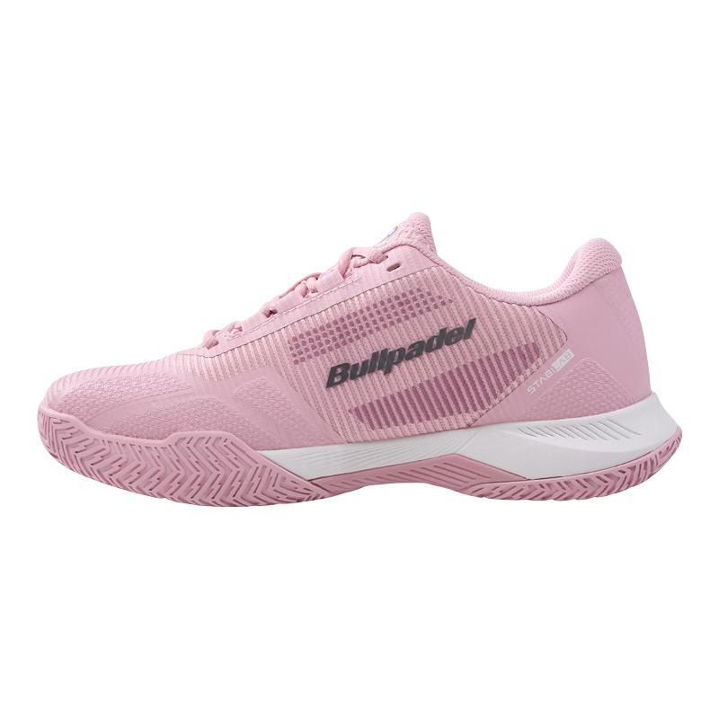 Zapatillas Bullpadel Performance Comfort 26V Rosa 3/7