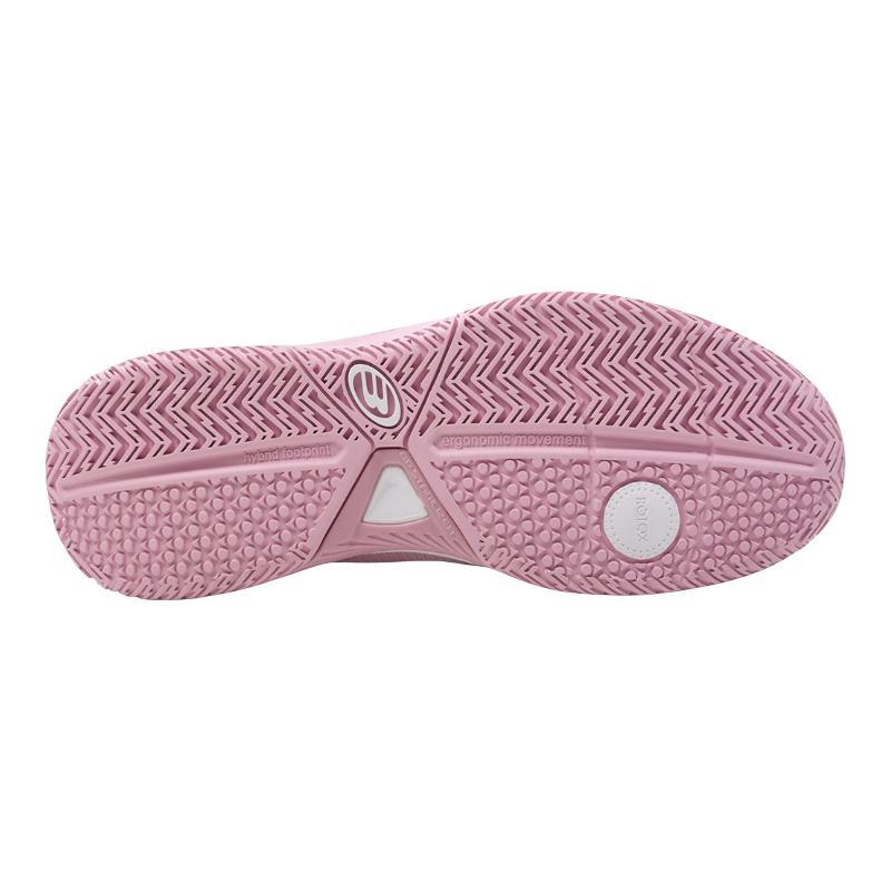 Zapatillas Bullpadel Performance Comfort 26V Rosa 4/7