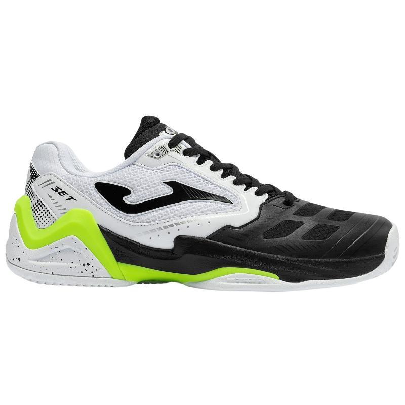 Zapatillas Joma Set 2632 Blanco Negro 1/5