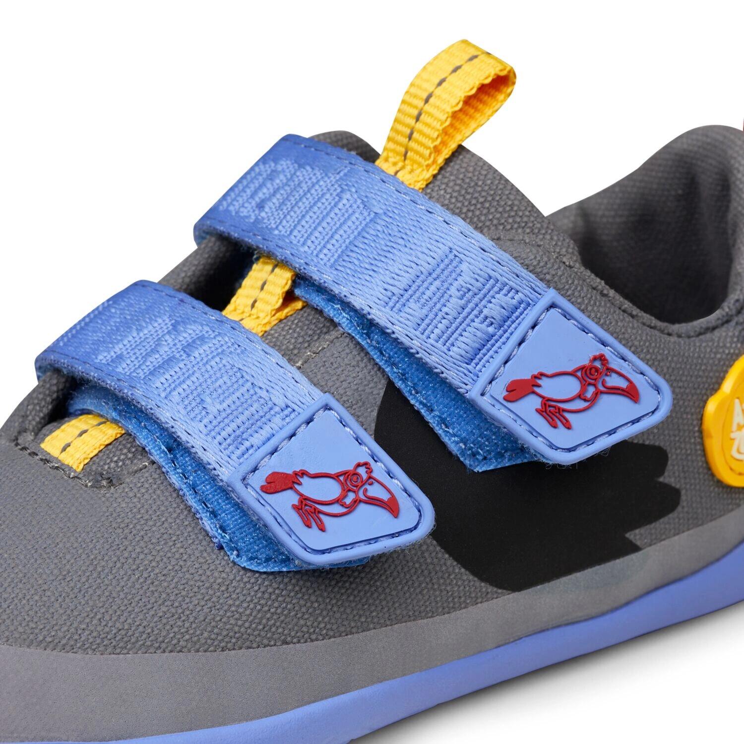 Buty barefoot dziecięce Affenzahn Sneaker Cotton Lucky Toucan (00391-80028) 2/5