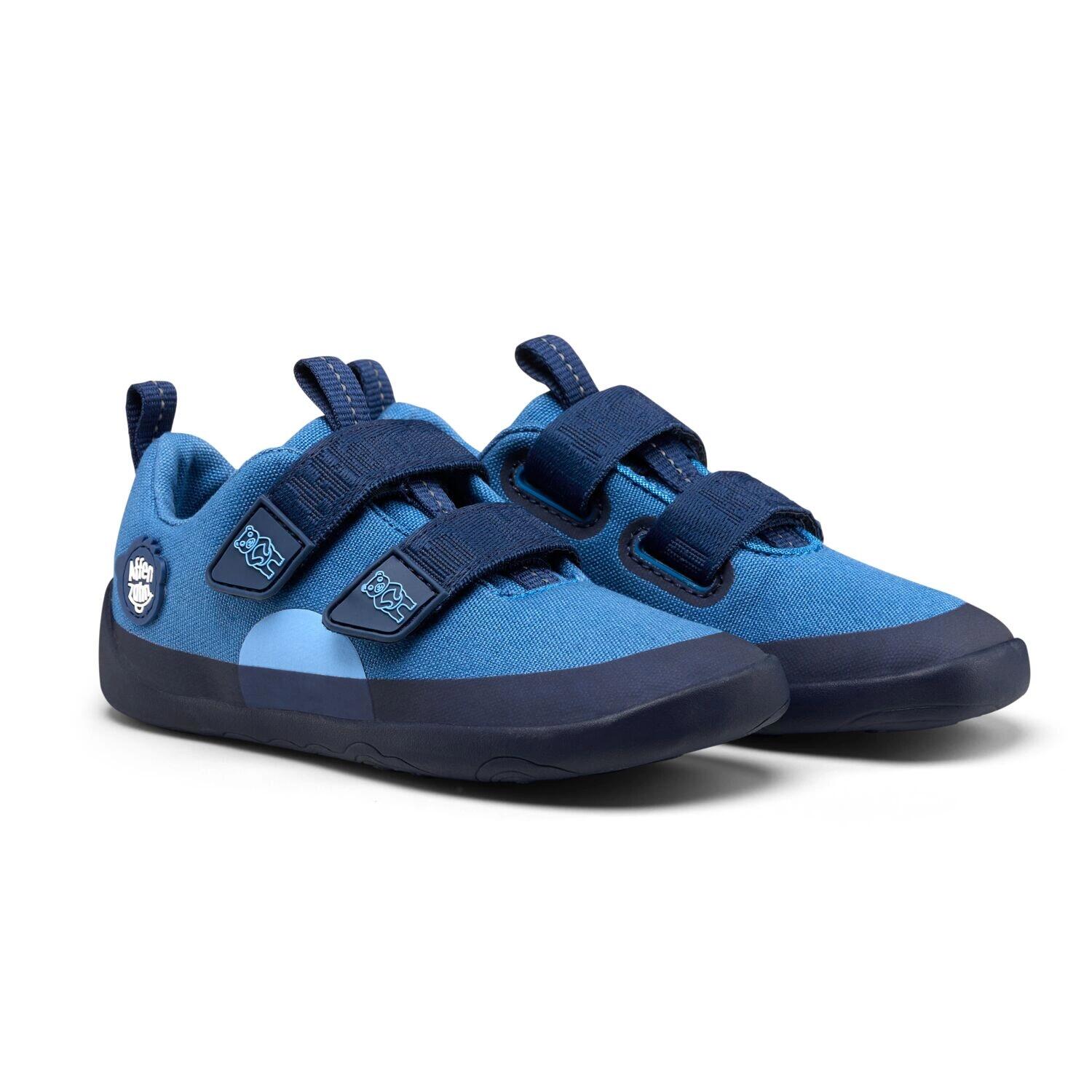 Buty barefoot dziecięce Affenzahn Sneaker Cotton Lucky Bear (00391-30001) 3/5