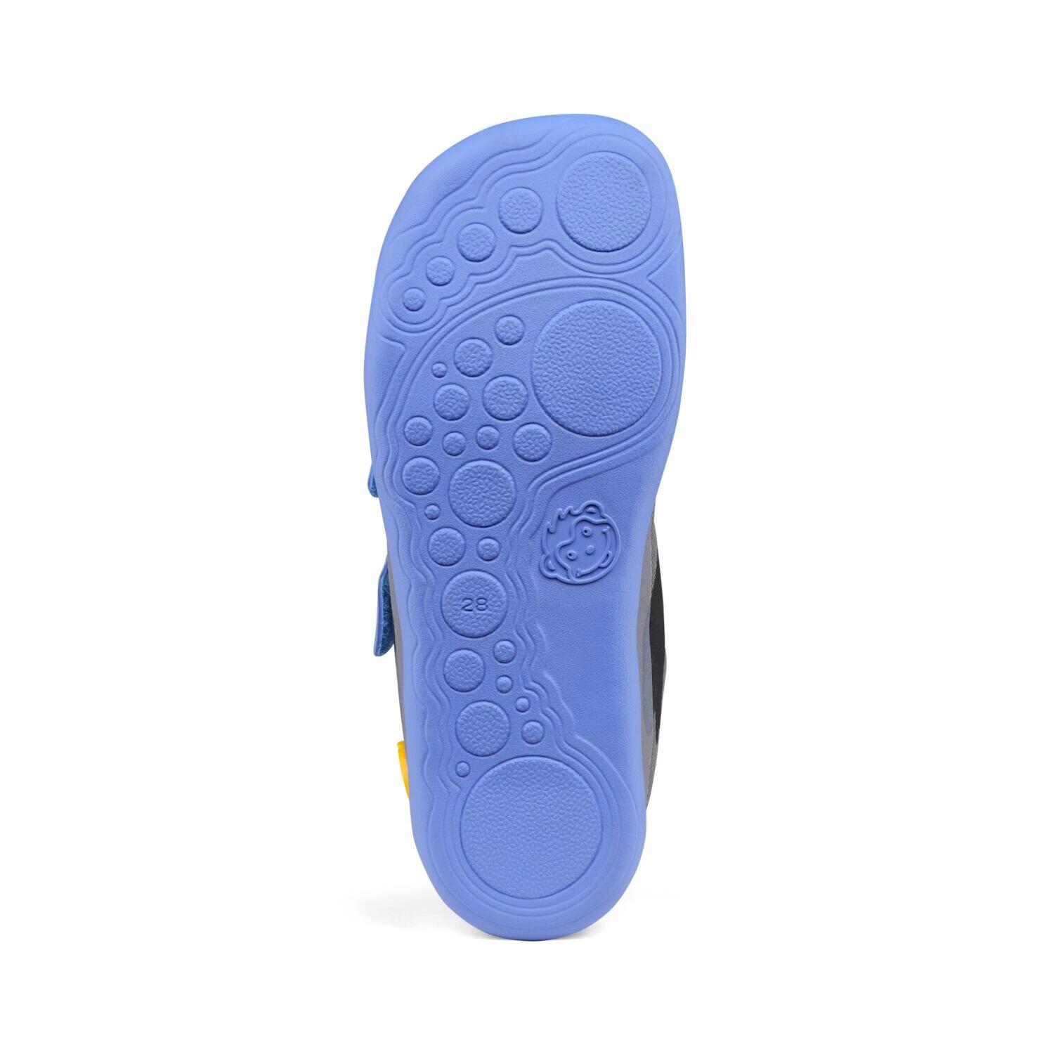 Buty barefoot dziecięce Affenzahn Sneaker Cotton Lucky Toucan (00391-80028) 5/5