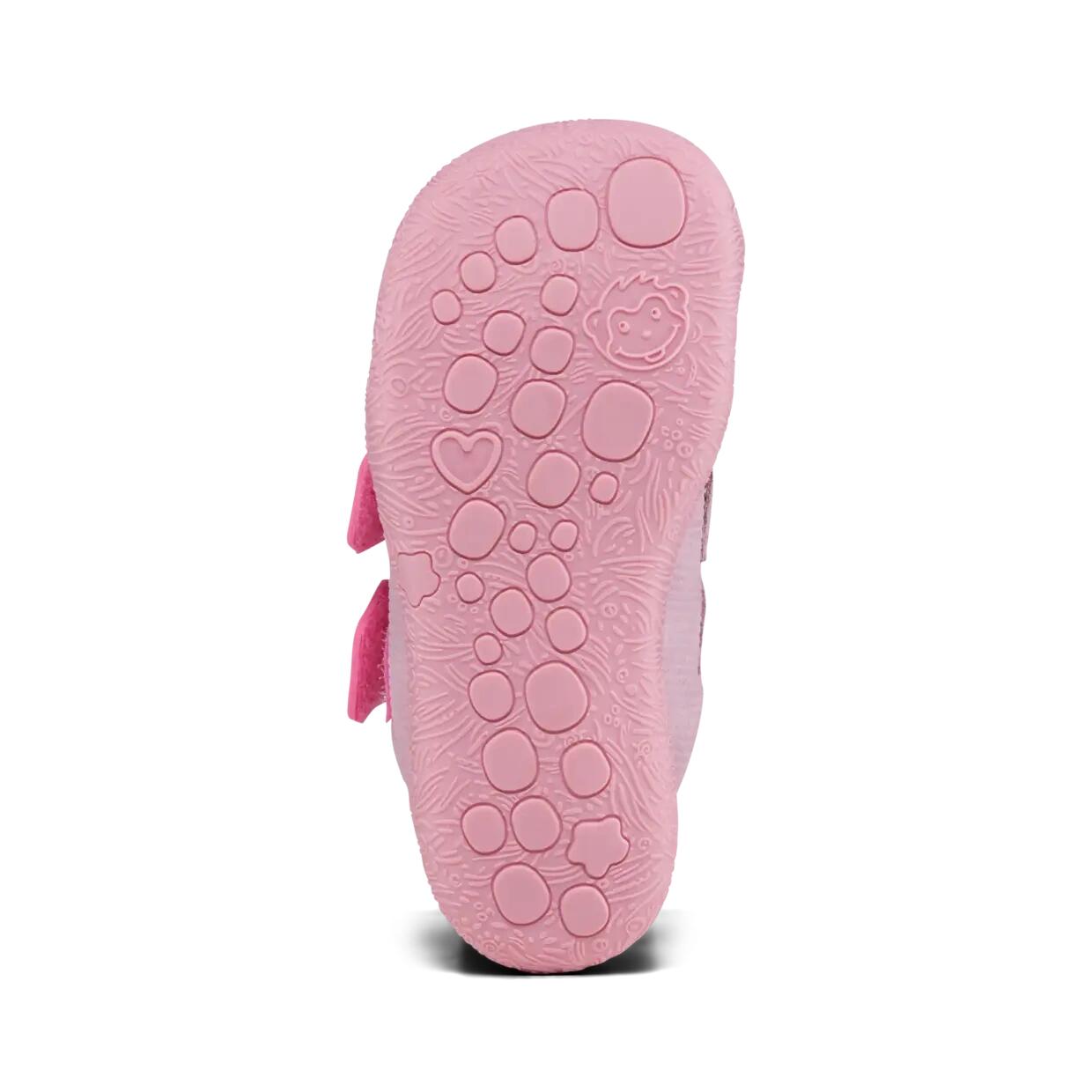 Buty dziecięce Affenzahn Lauflerner Leder Walky Unicorn (01392-40175) 3/5