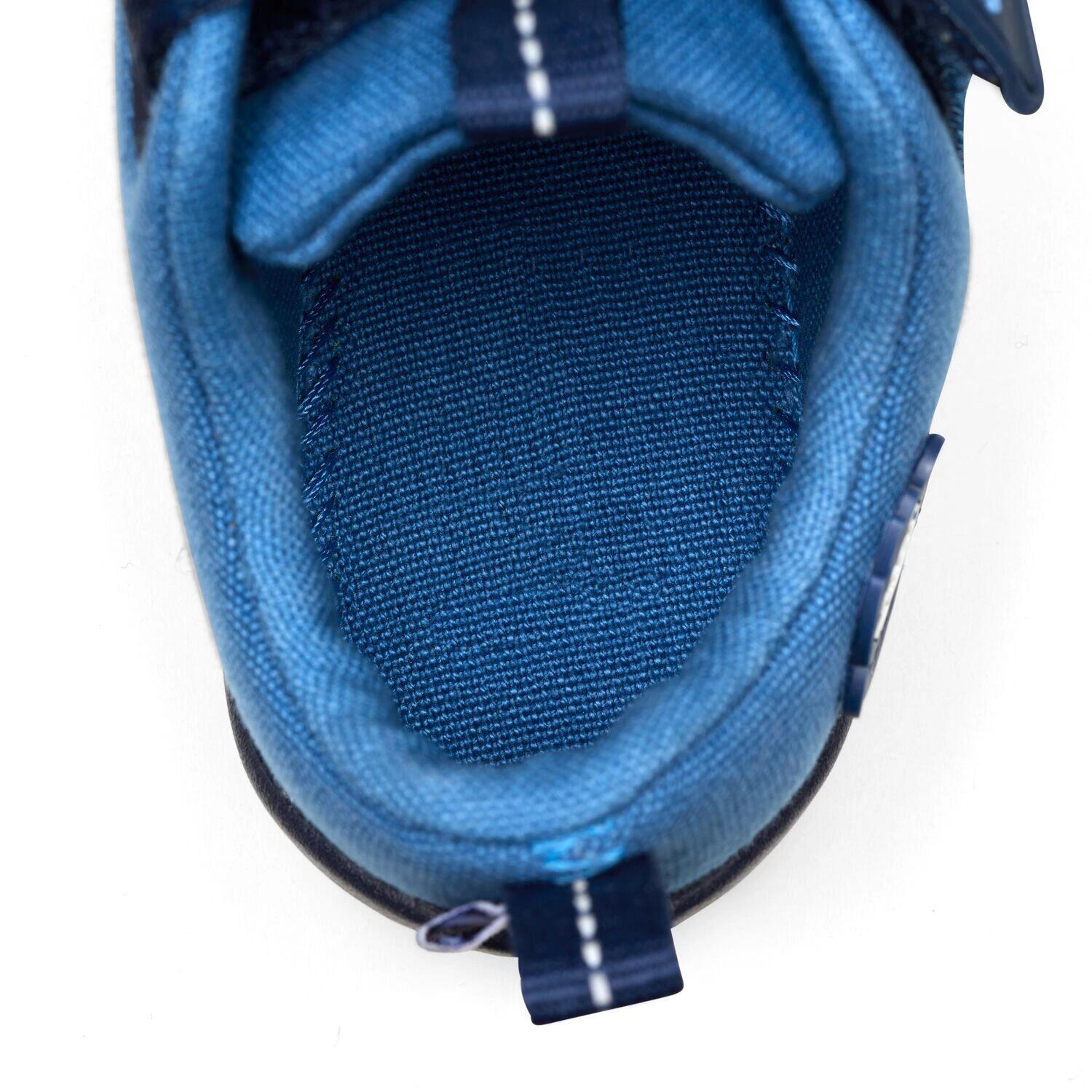 Buty barefoot dziecięce Affenzahn Sneaker Cotton Lucky Bear (00391-30001) 2/5