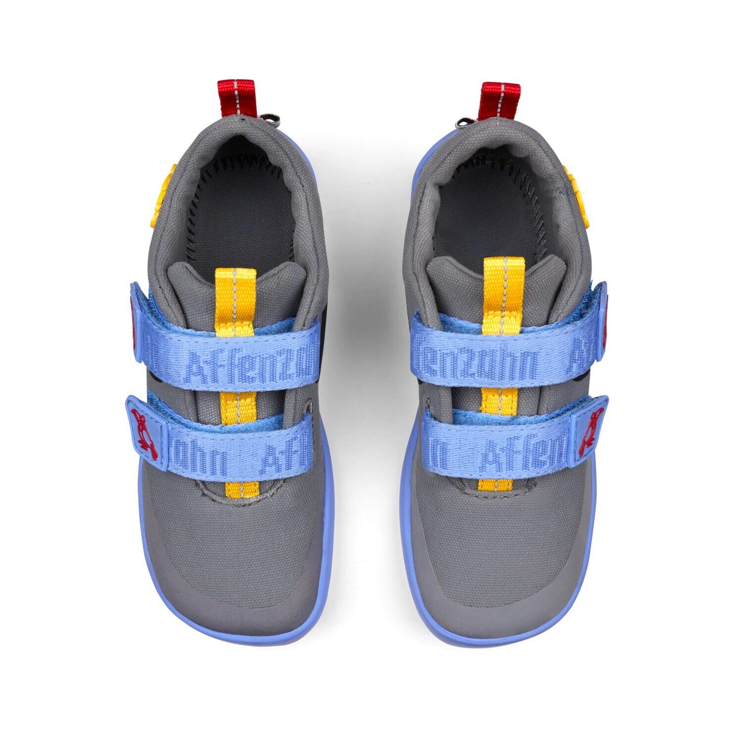 Buty barefoot dziecięce Affenzahn Sneaker Cotton Lucky Toucan (00391-80028) 4/5