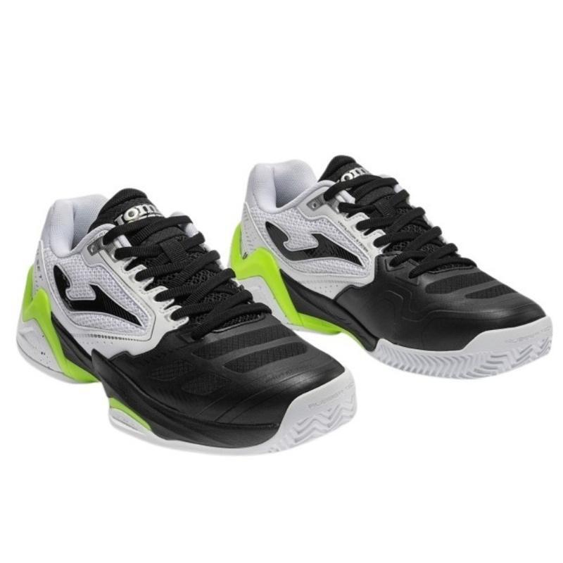 Zapatillas Joma Set 2632 Blanco Negro 4/5