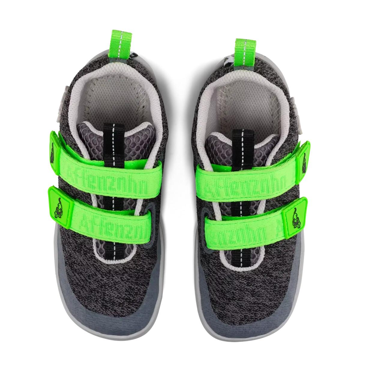 Buty dziecięce Affenzahn Halbschuh Knit Happy Panther (00397-80028) 4/5