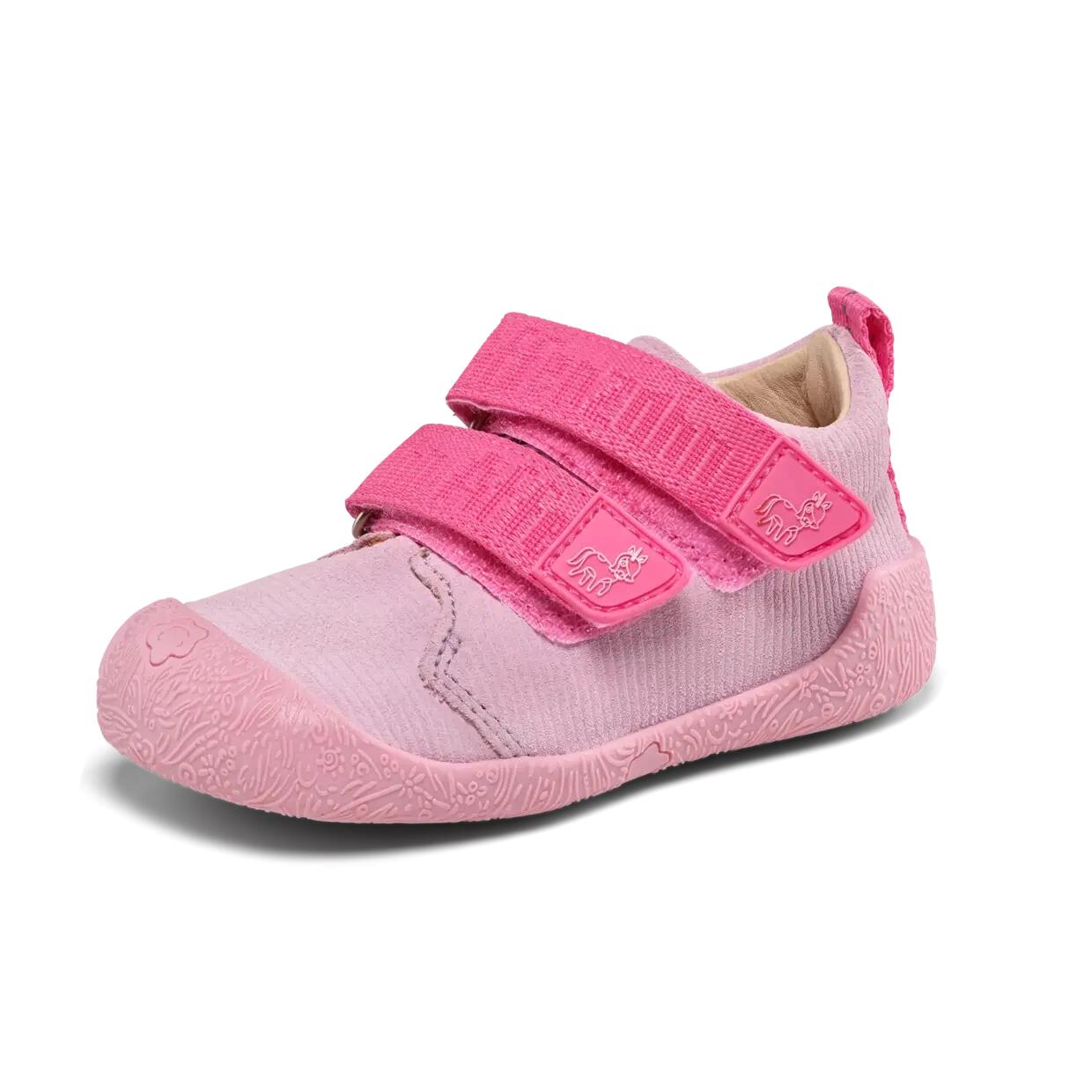 Buty dziecięce Affenzahn Lauflerner Leder Walky Unicorn (01392-40175) 4/5