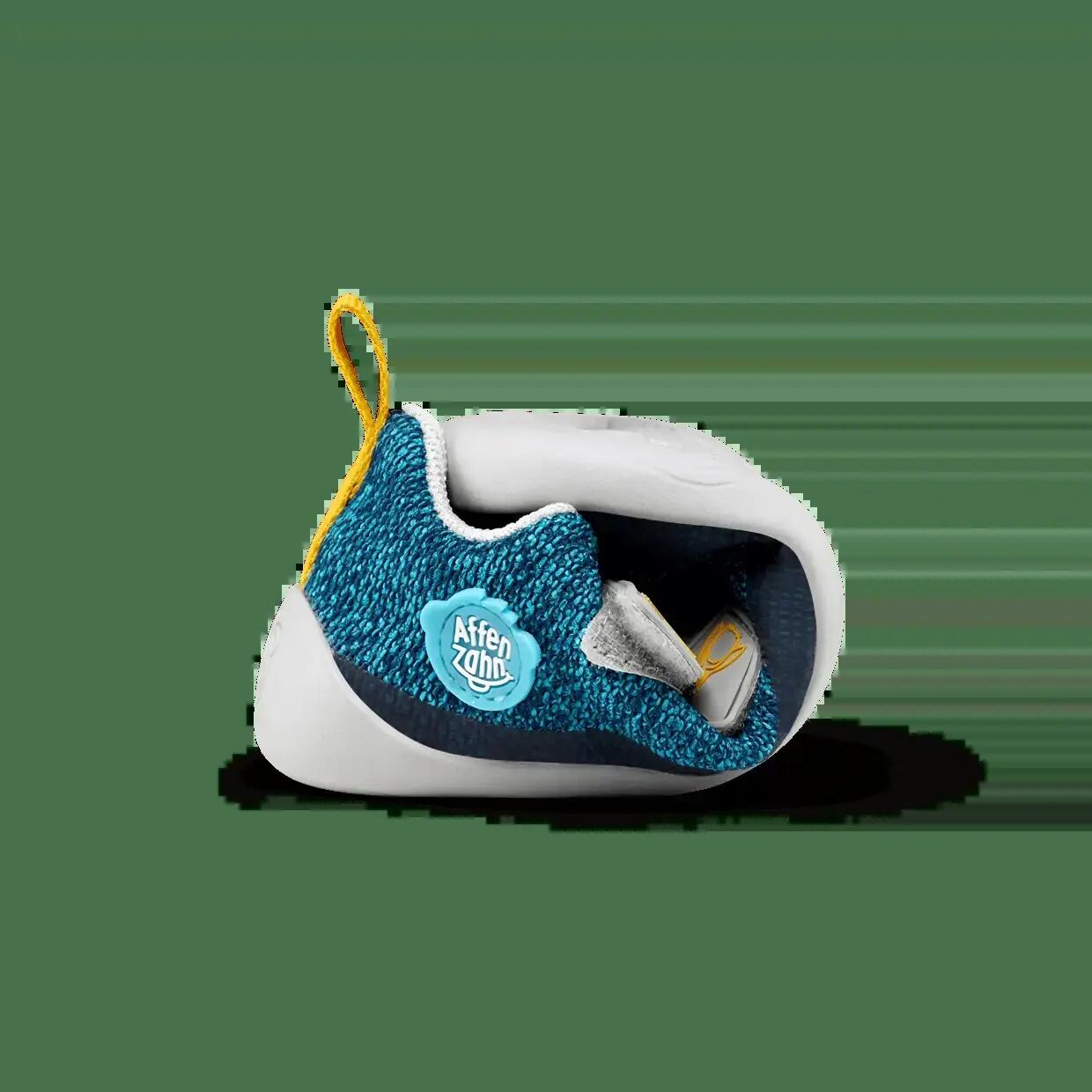 Affenzahn Sneaker Knit Happy Penguin (AFZ-HBS-121-827) 3/5