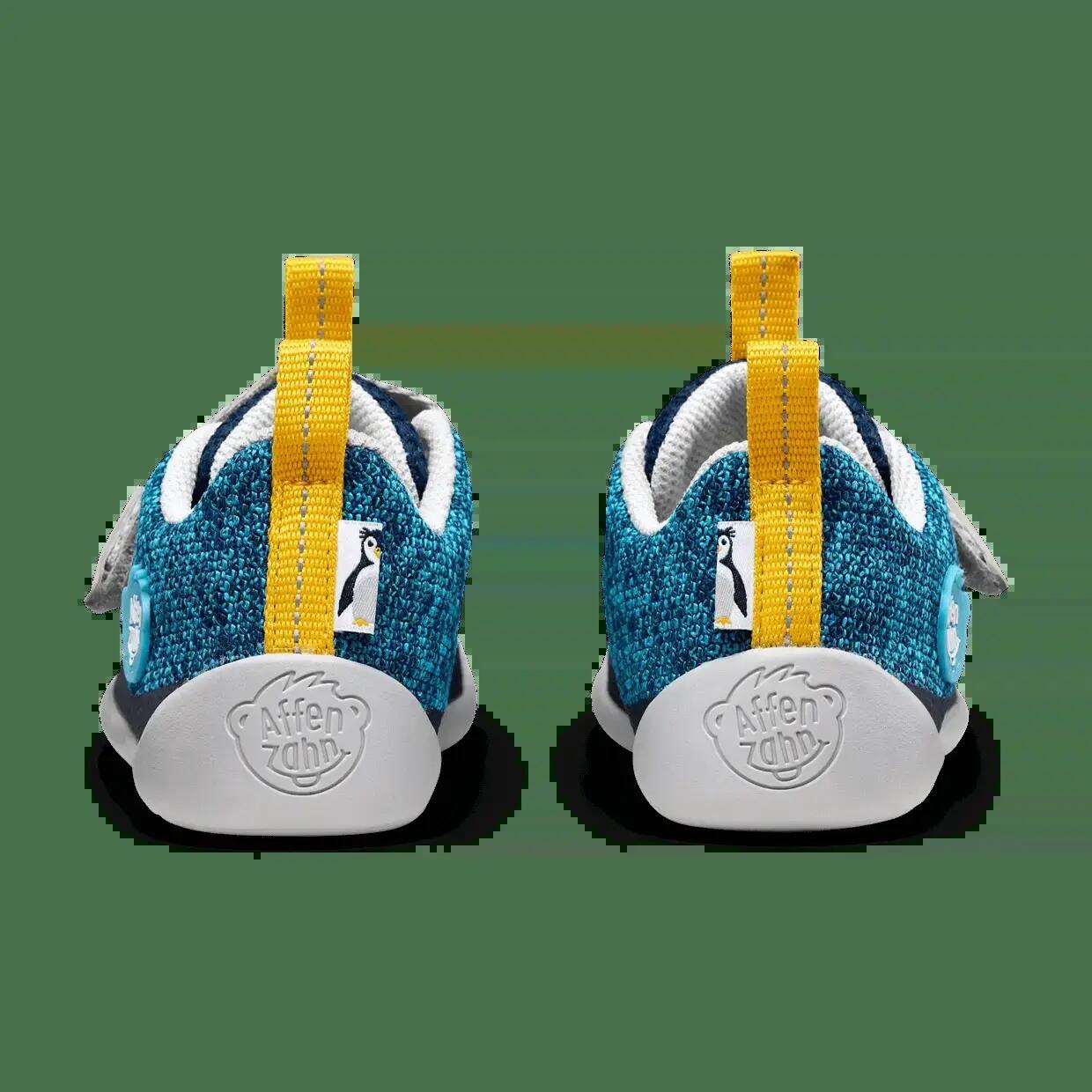 Affenzahn Sneaker Knit Happy Penguin (AFZ-HBS-121-827) 2/5