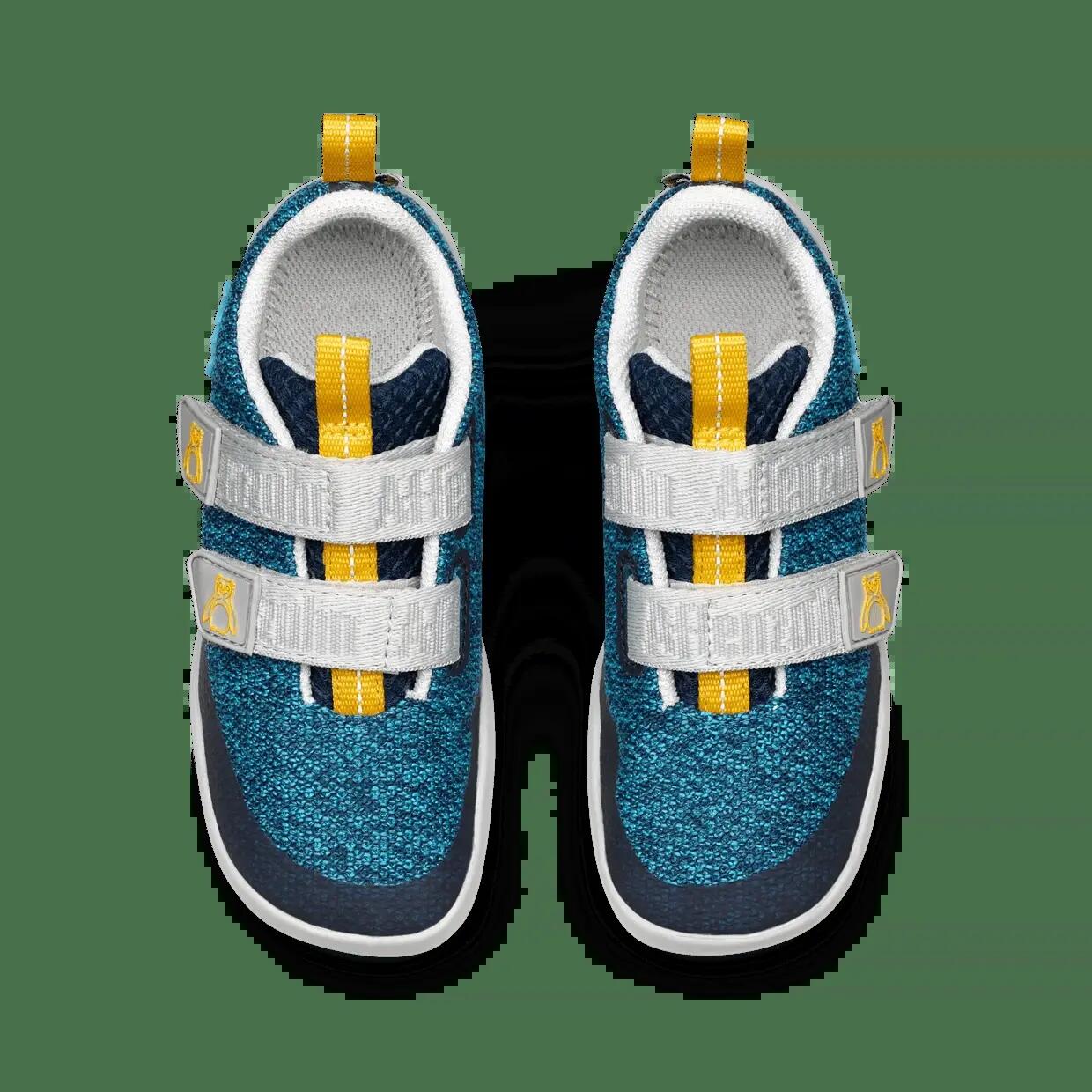 Affenzahn Sneaker Knit Happy Penguin (AFZ-HBS-121-827) 5/5