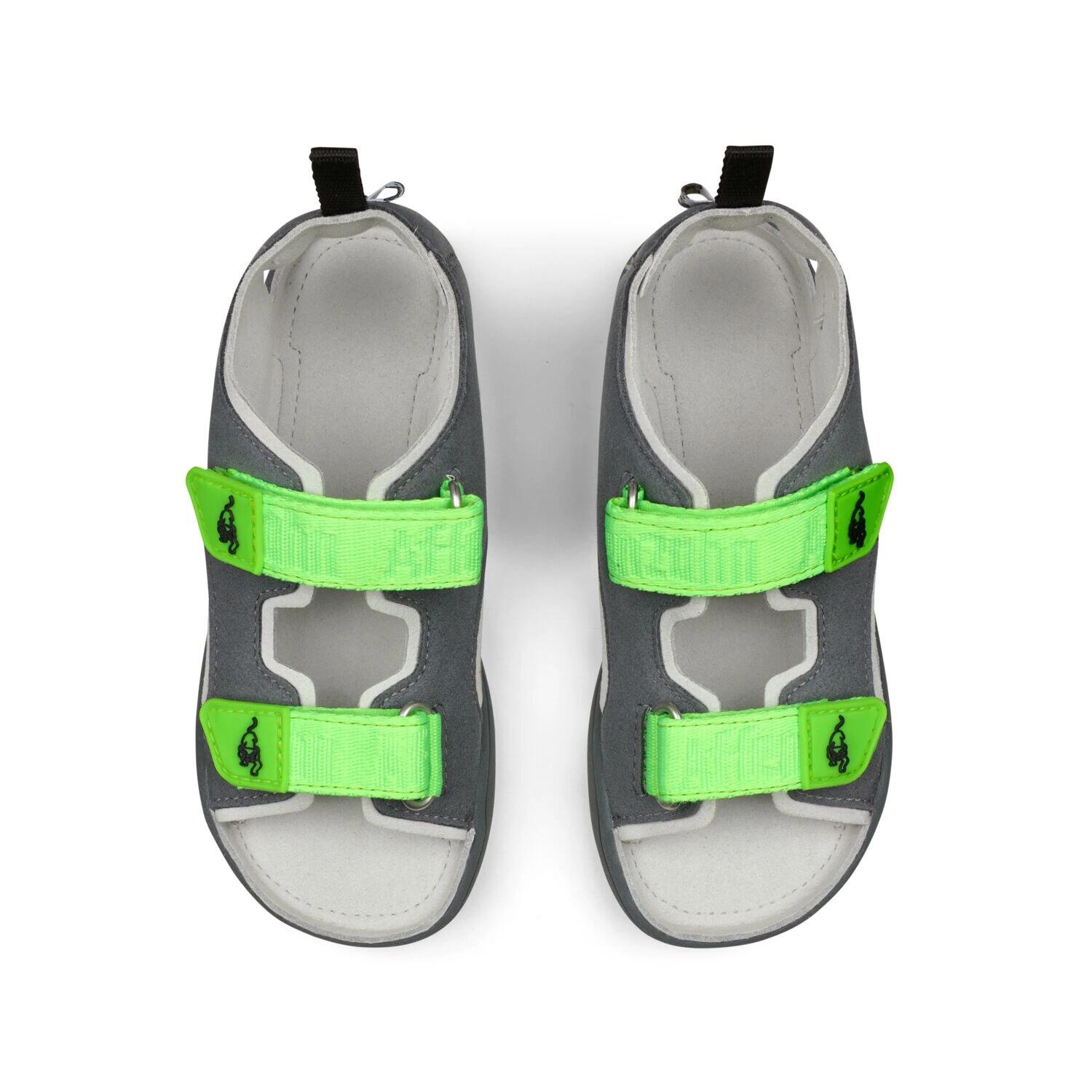 Sandali Bambini Affenzahn Sandal Chamude Airy Panther 3/5