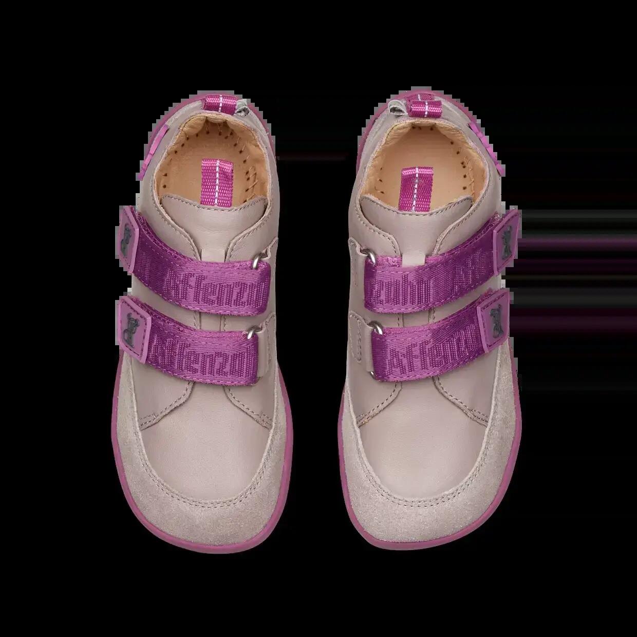 Buty dziecięce Affenzahn Halbschuh Leder Buddy Koala (00428-40076) 4/5