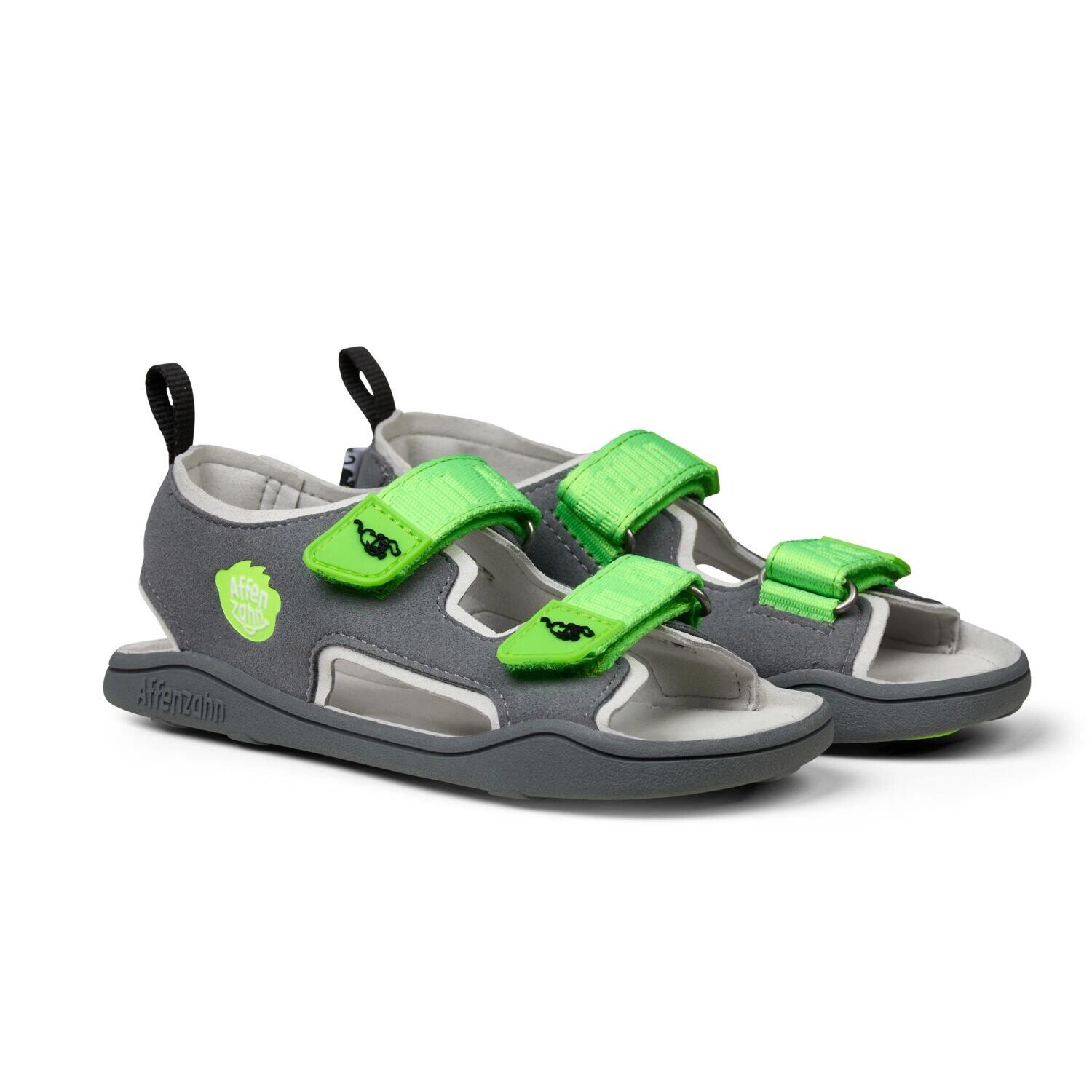 Sandali Bambini Affenzahn Sandal Chamude Airy Panther 2/5