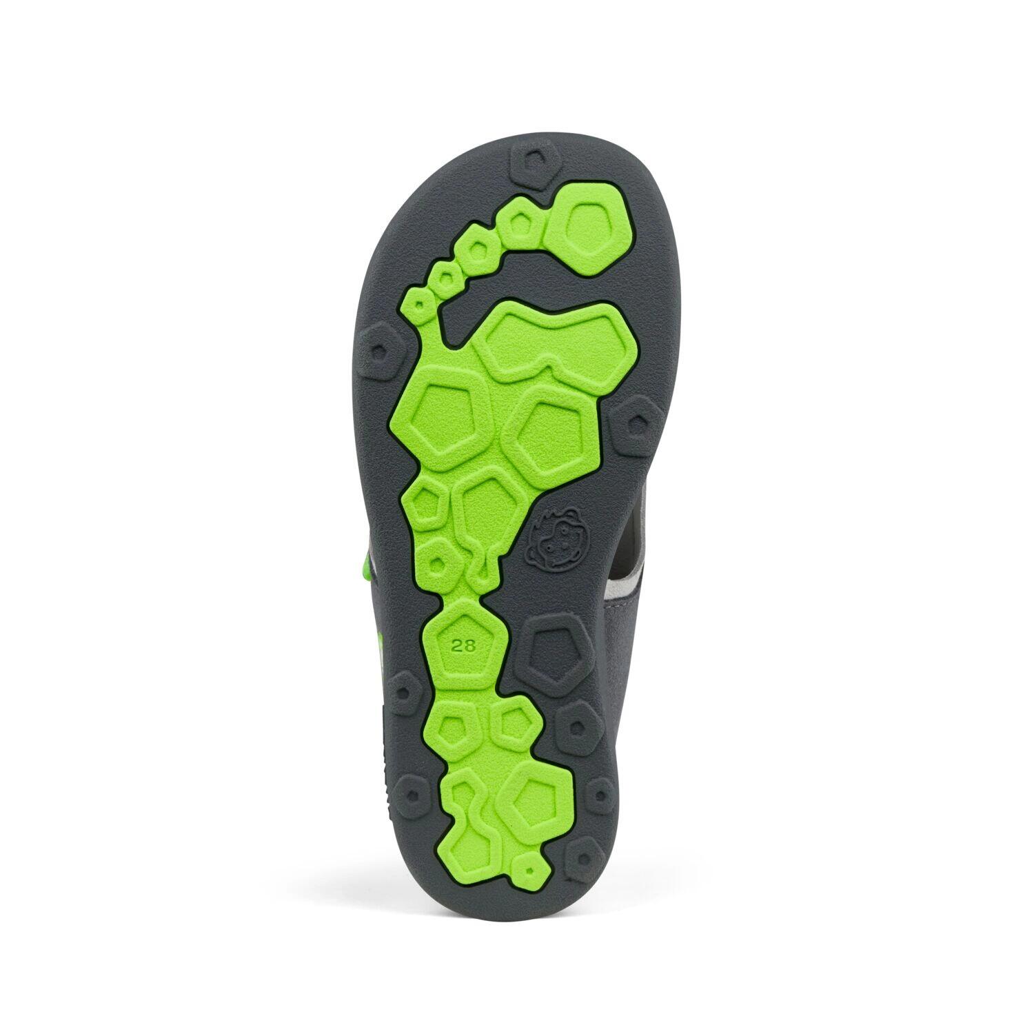 Sandali Bambini Affenzahn Sandal Chamude Airy Panther 4/5