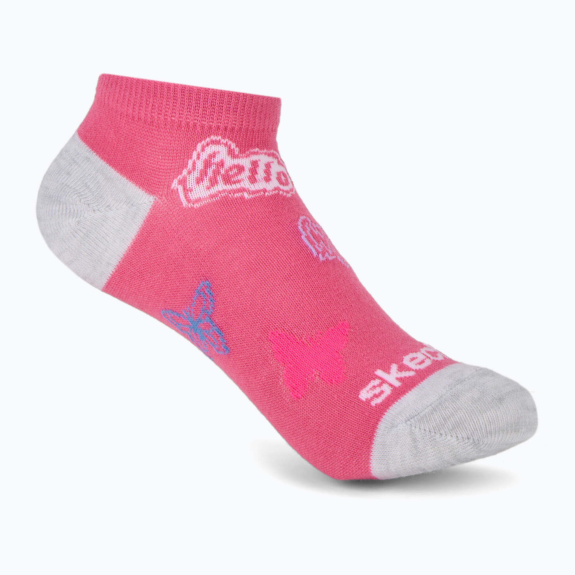 Calzini per bambini SKECHERS Non Terry Low Cut 6 6/7