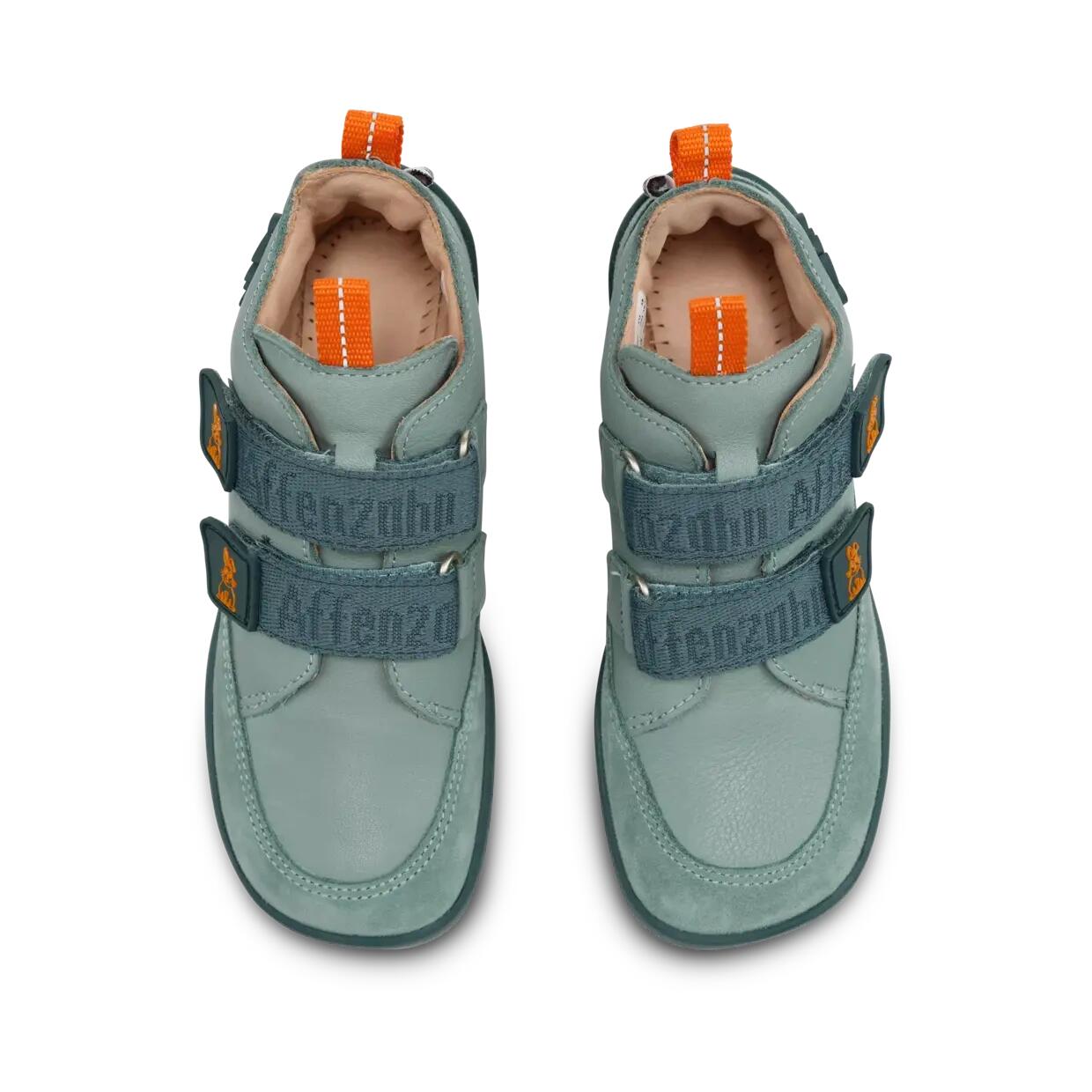 Chaussures enfants Affenzahn Halbschuh Leder Buddy Rabbit 3/5