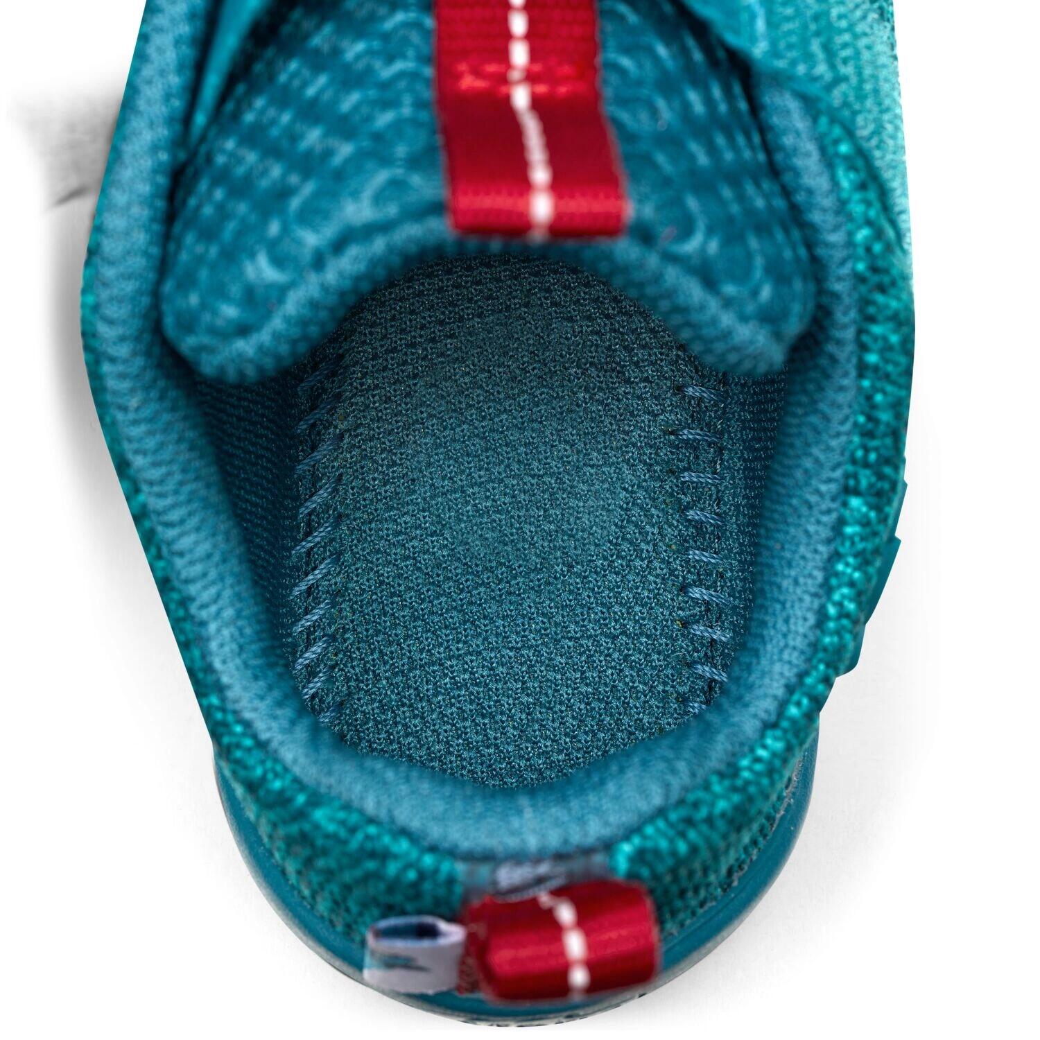 Buty barefoot dla dziecka Affenzahn Sneaker Knit Happy Shark (00397-30009) 2/5
