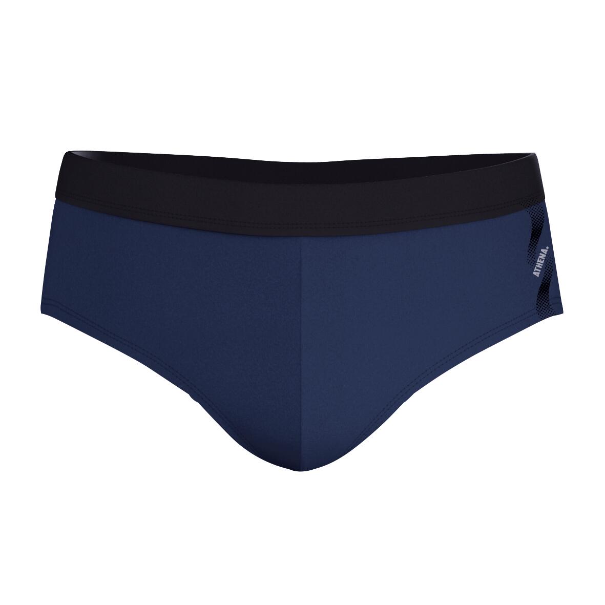 Slip de bain homme Sport Construction 1/6