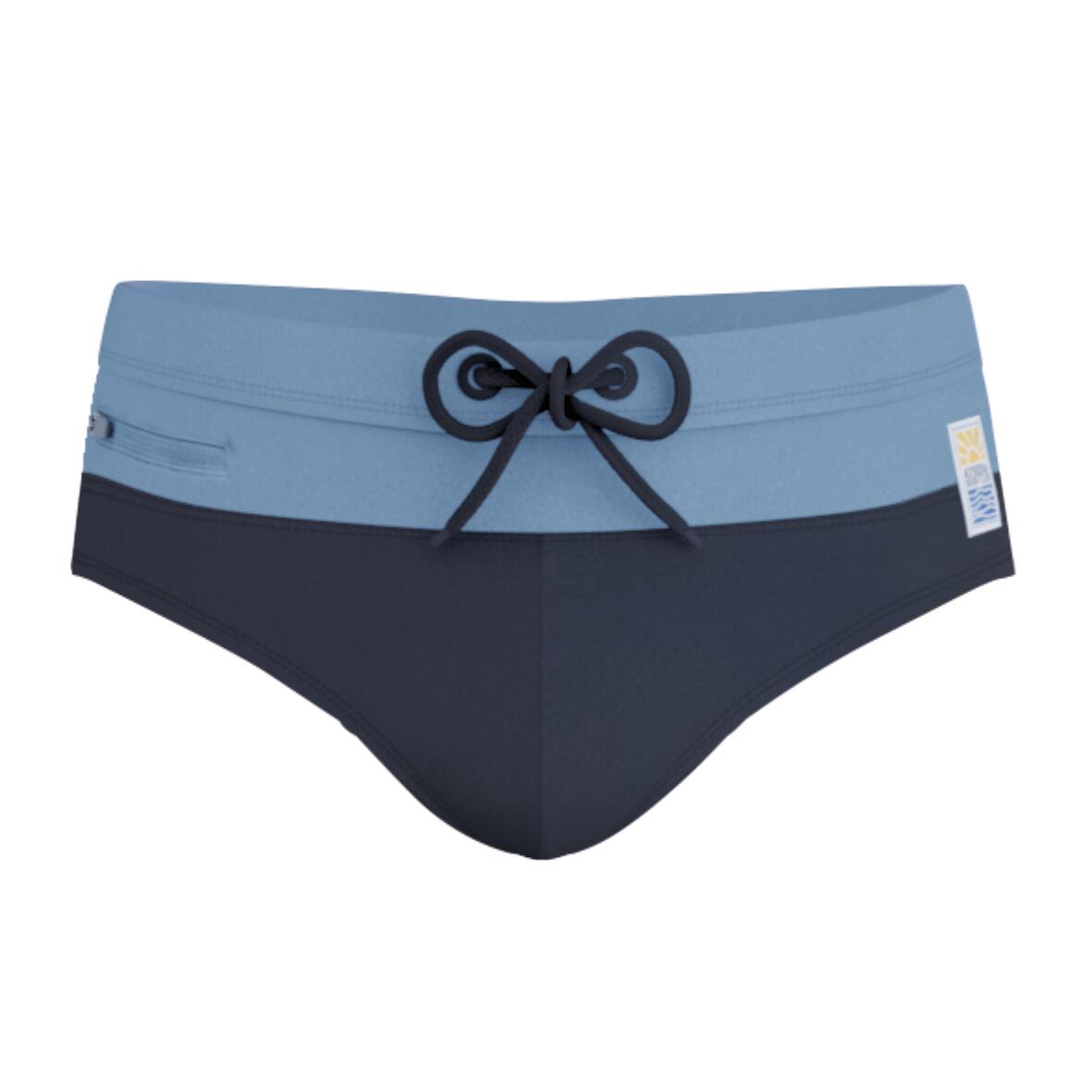 Slip de bain homme Construction Surf Club 1/6