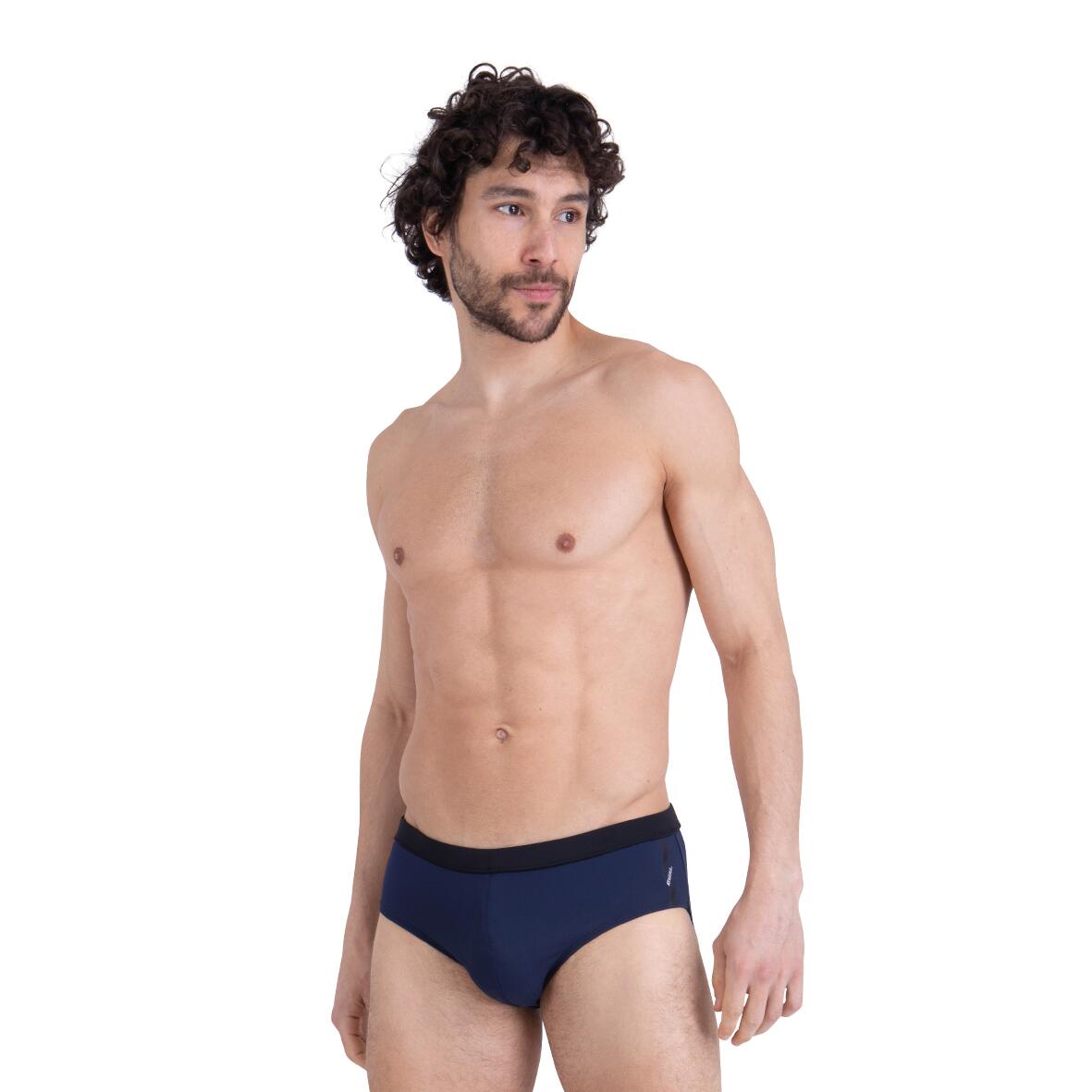 Slip de bain homme Sport Construction 3/6