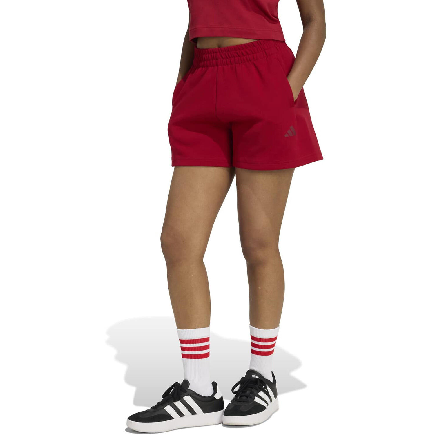 Damen Short W FI SL SHO 2/6