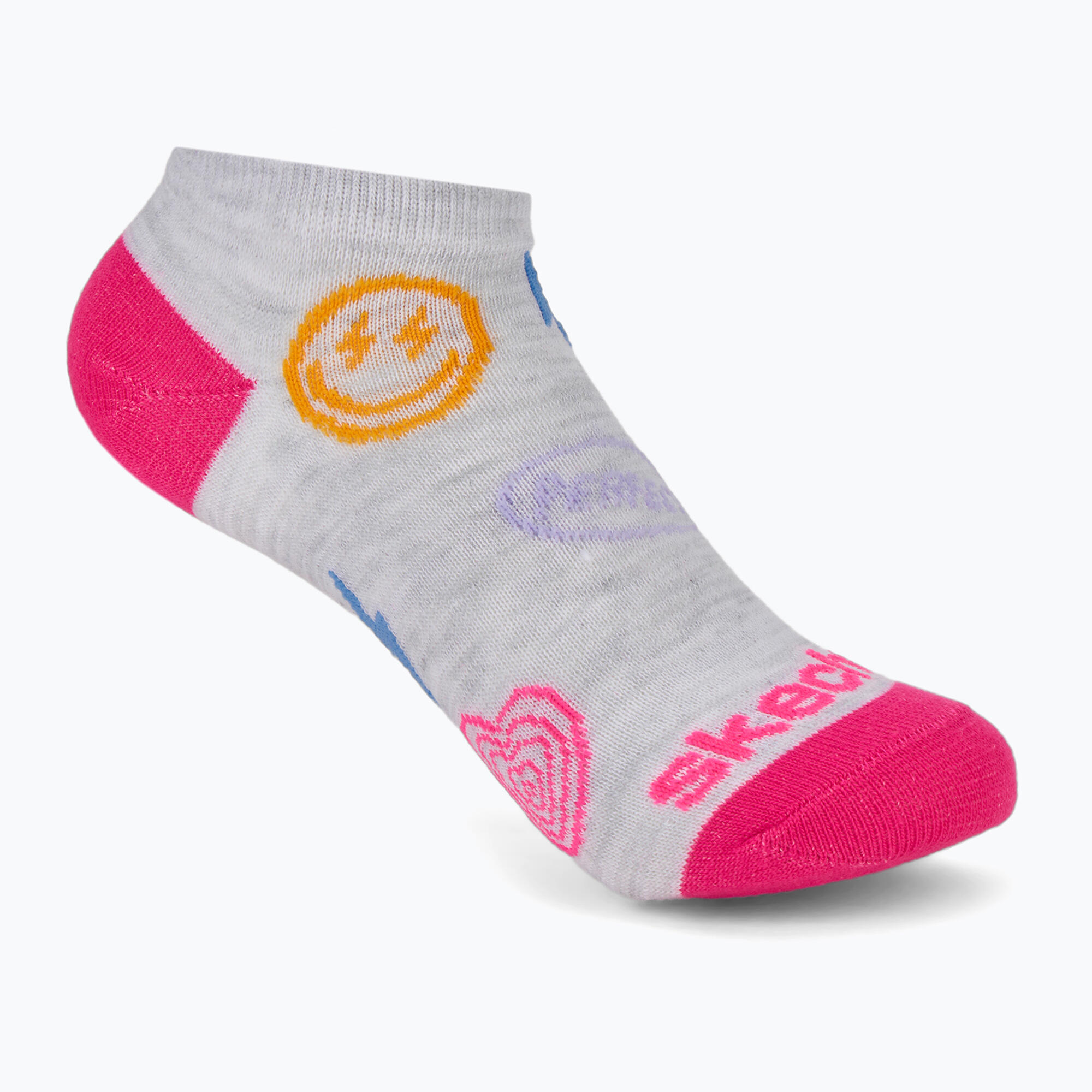 Calzini per bambini SKECHERS Non Terry Low Cut 6 4/7